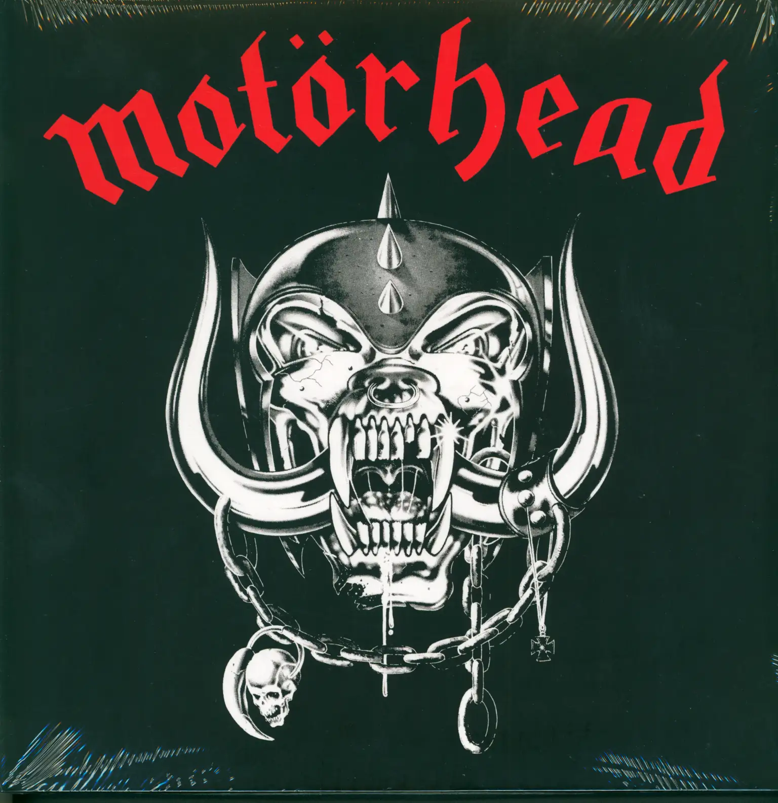 Motörhead: Motörhead, 2×LP (Vinyl)