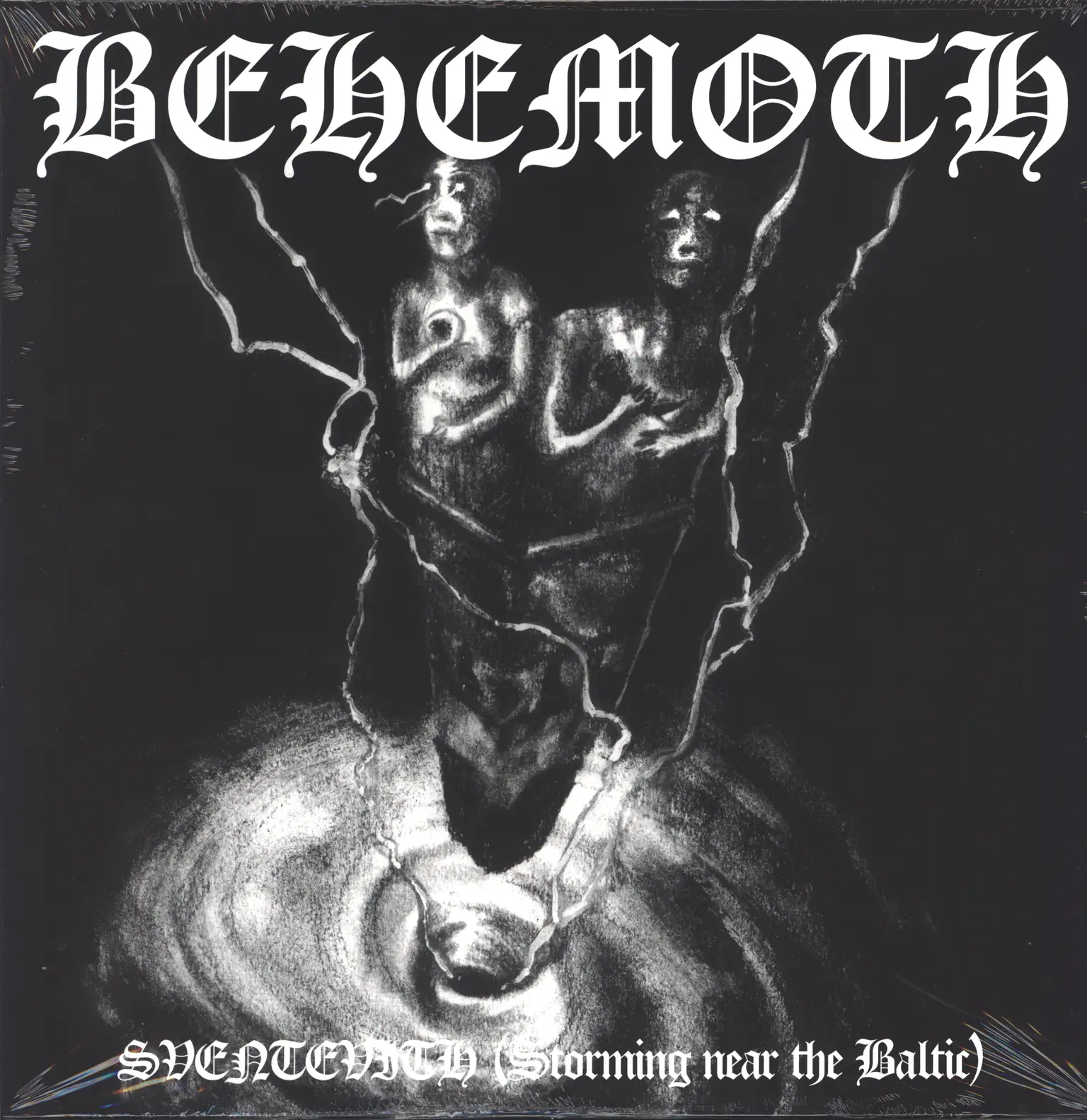 Behemoth: Sventevith (Storming Near The Baltic), LP (Vinyl)