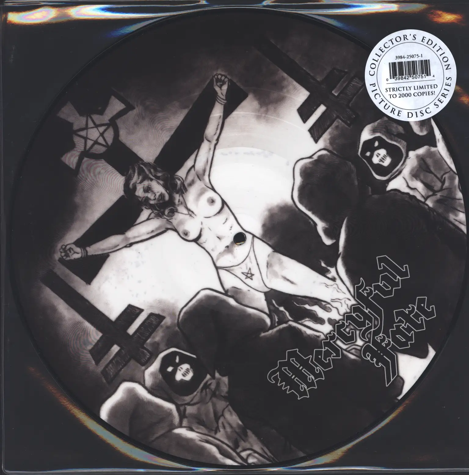 Mercyful Fate: The Beginning, LP (Vinyl)