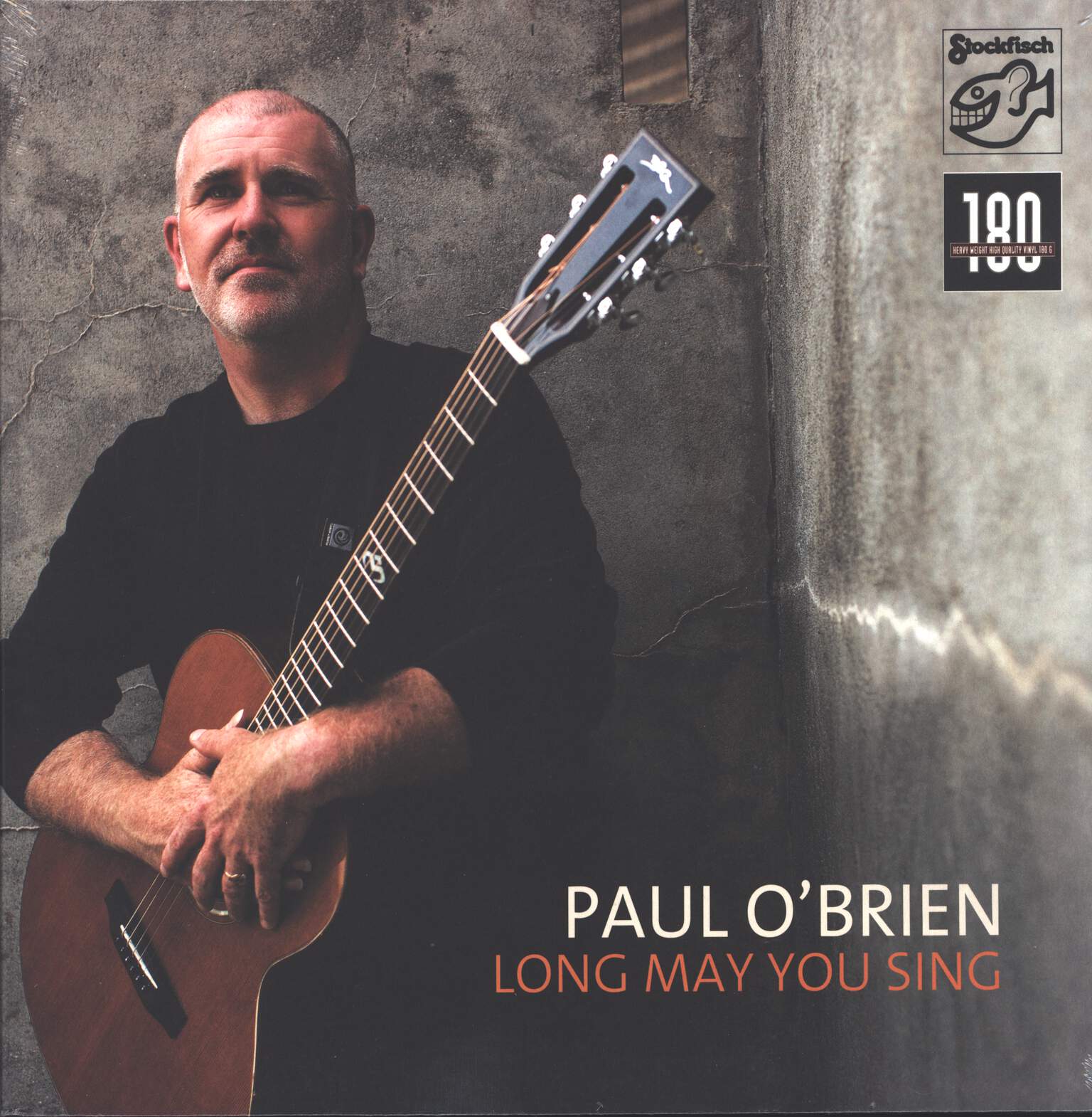 Paul O'Brien: Long May You Sing, LP (Vinyl)