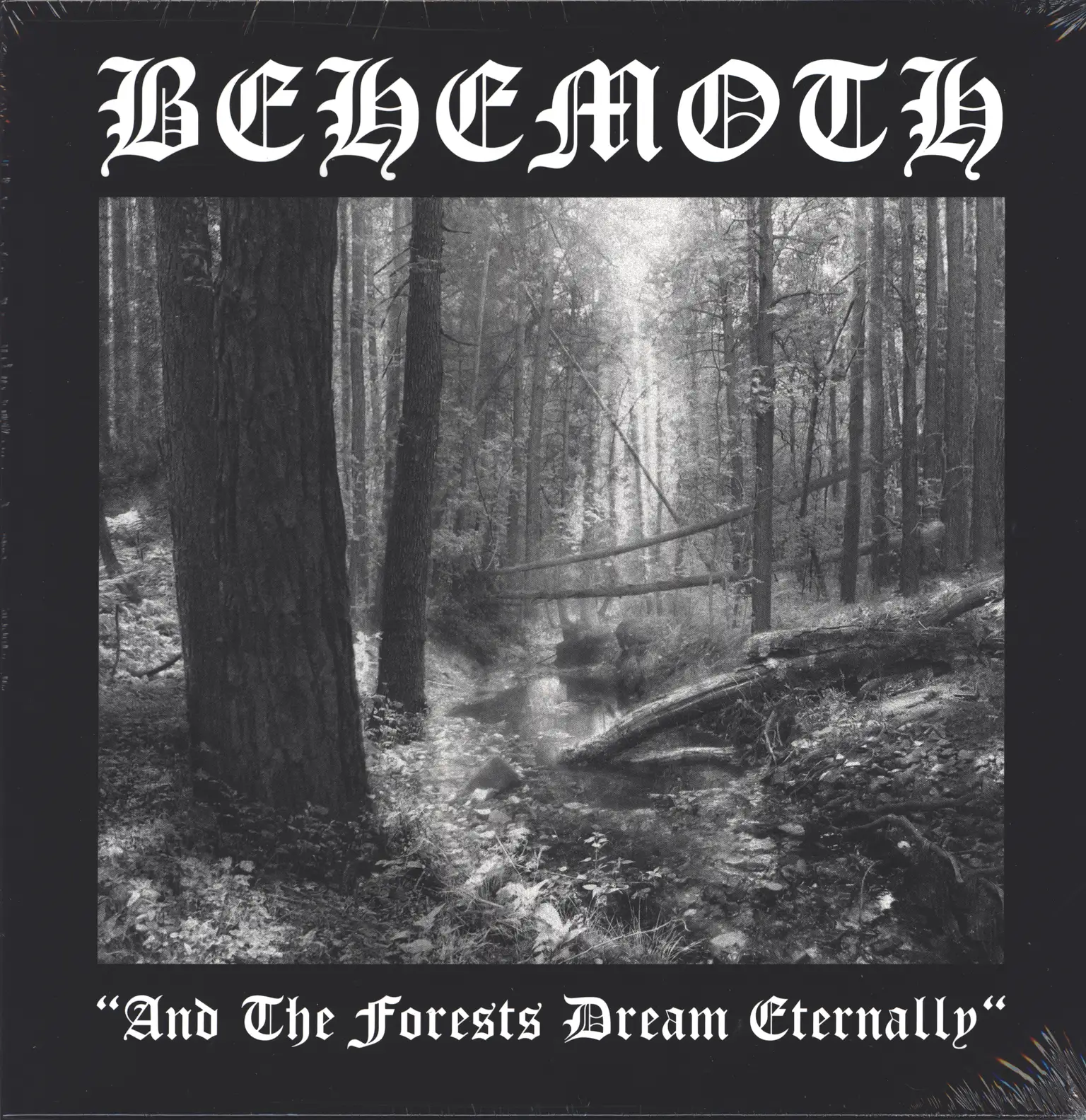 Behemoth: And The Forests Dream Eternally, LP (Vinyl)