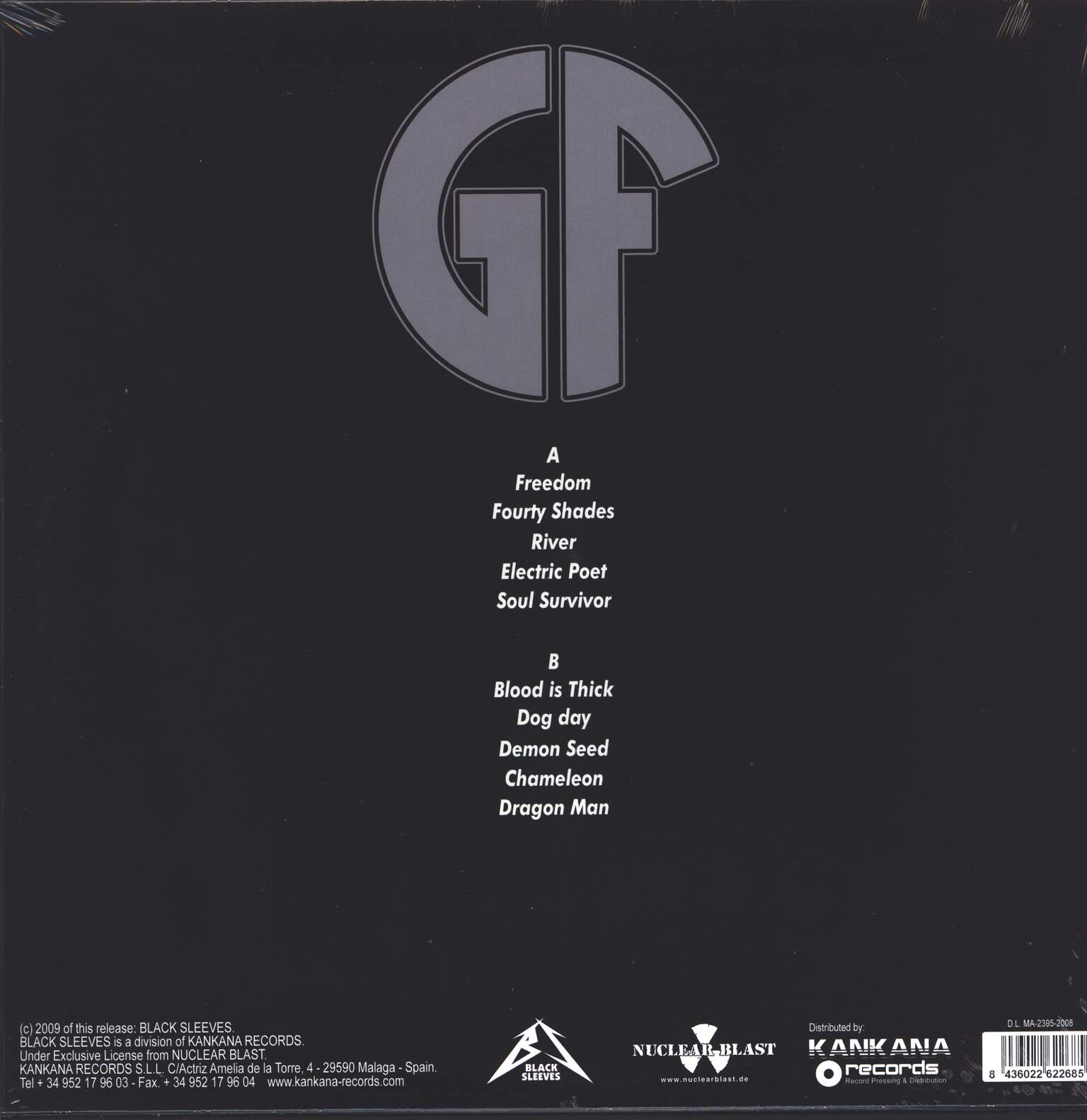 Gorefest: Soul Survivor, LP (Vinyl)