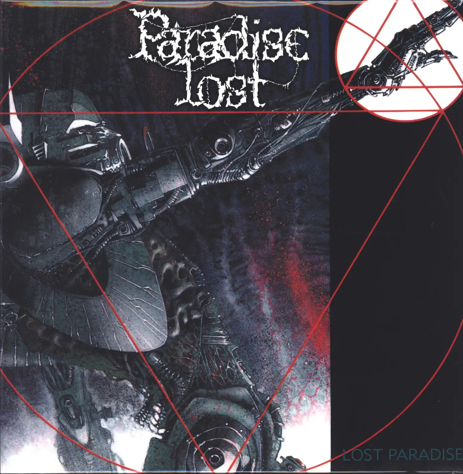 Paradise Lost: Lost Paradise, LP (Vinyl)