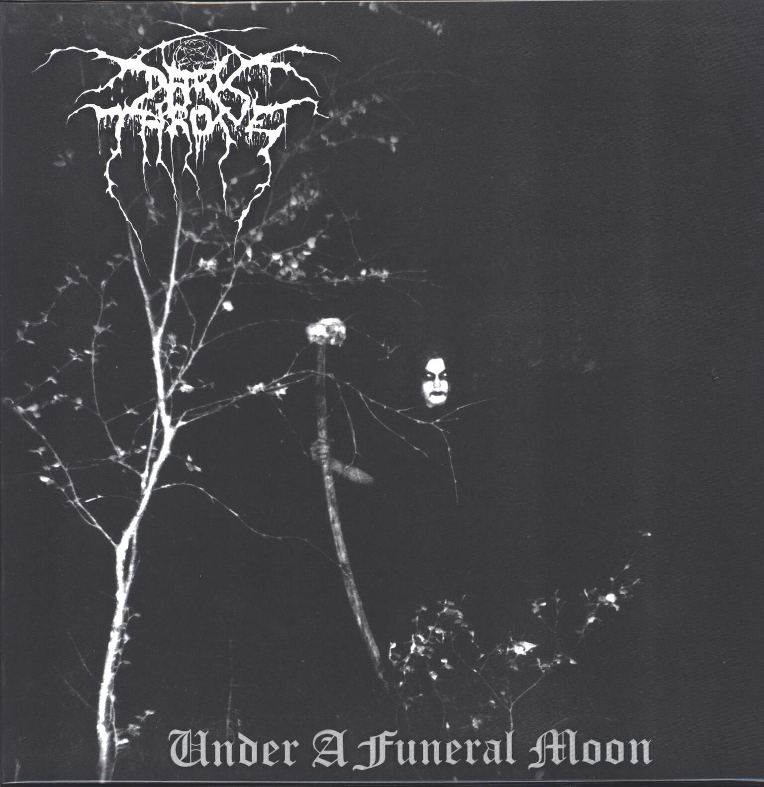 Darkthrone: Under A Funeral Moon, LP (Vinyl)