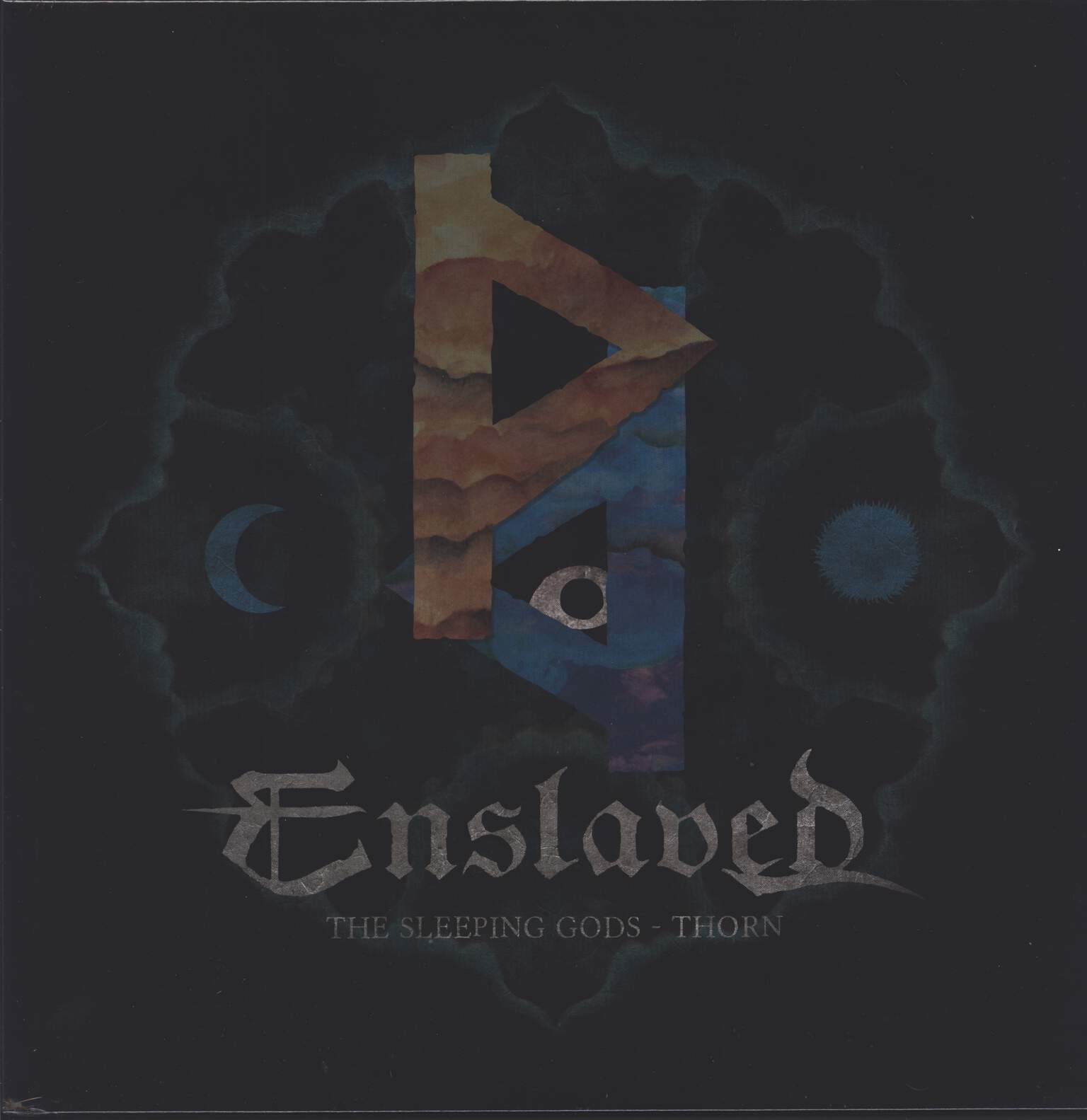 Enslaved: The Sleeping Gods-Thorn, LP (Vinyl)