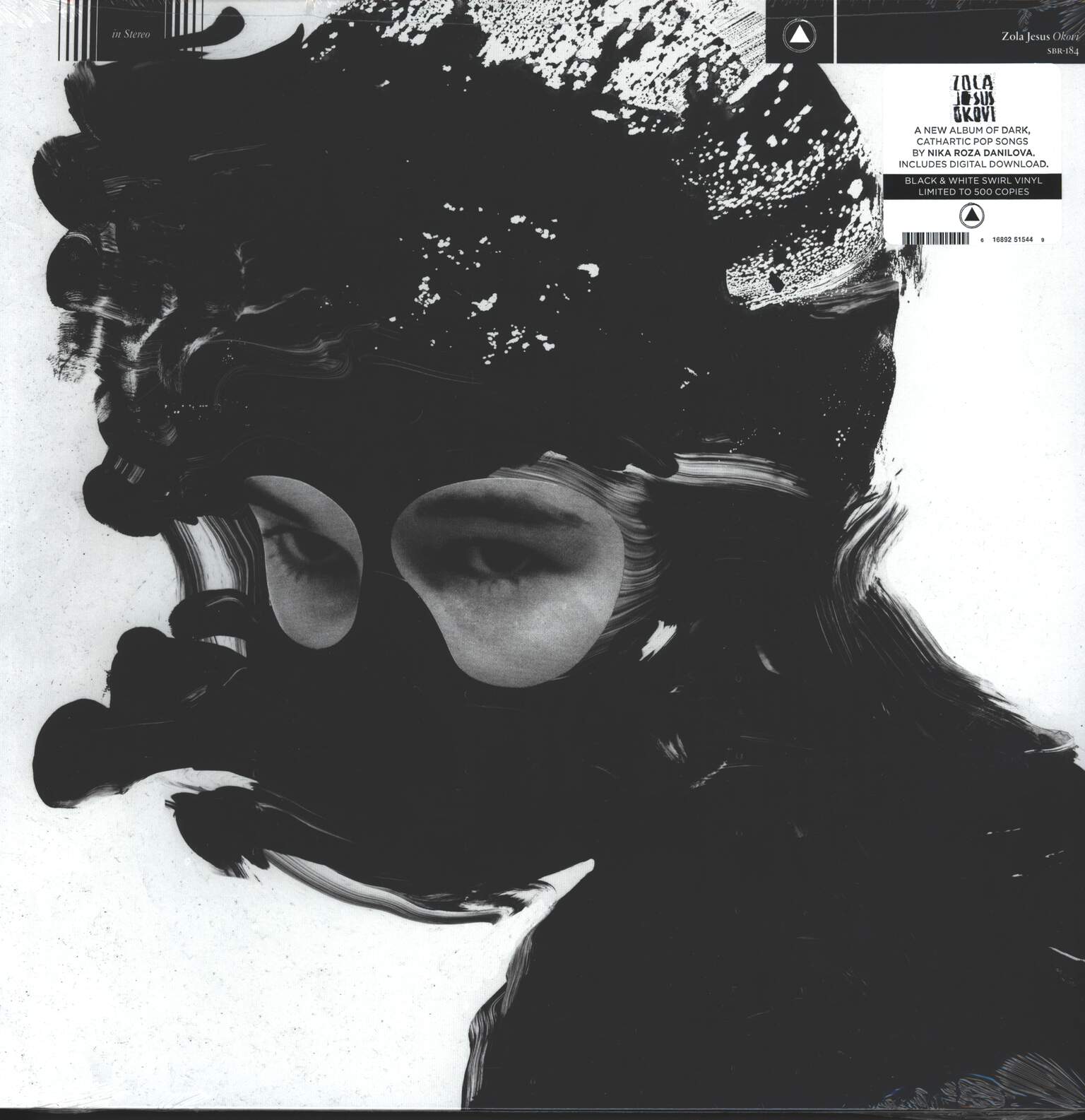 Zola Jesus: Okovi, LP (Vinyl)