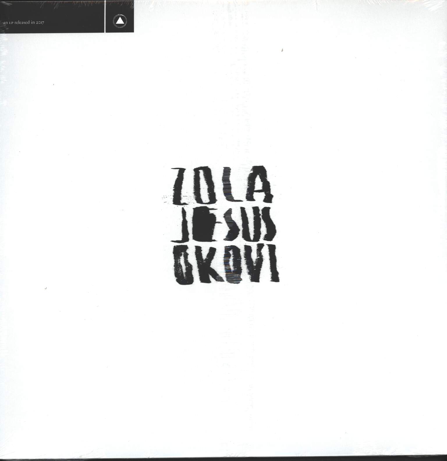 Zola Jesus: Okovi, LP (Vinyl)