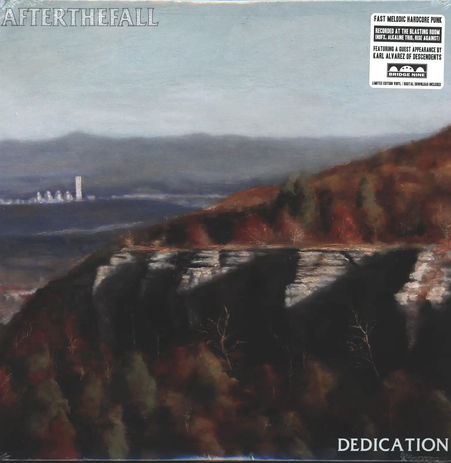 After The Fall: Dedication, LP (Vinyl)