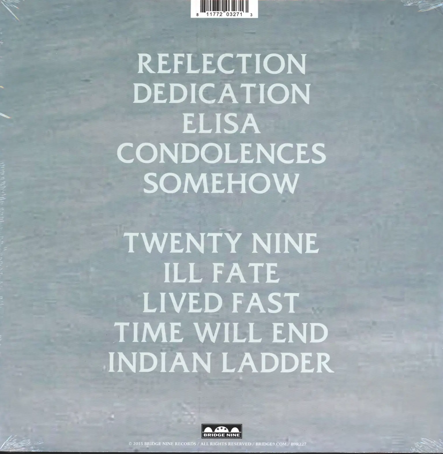 After The Fall: Dedication, LP (Vinyl)