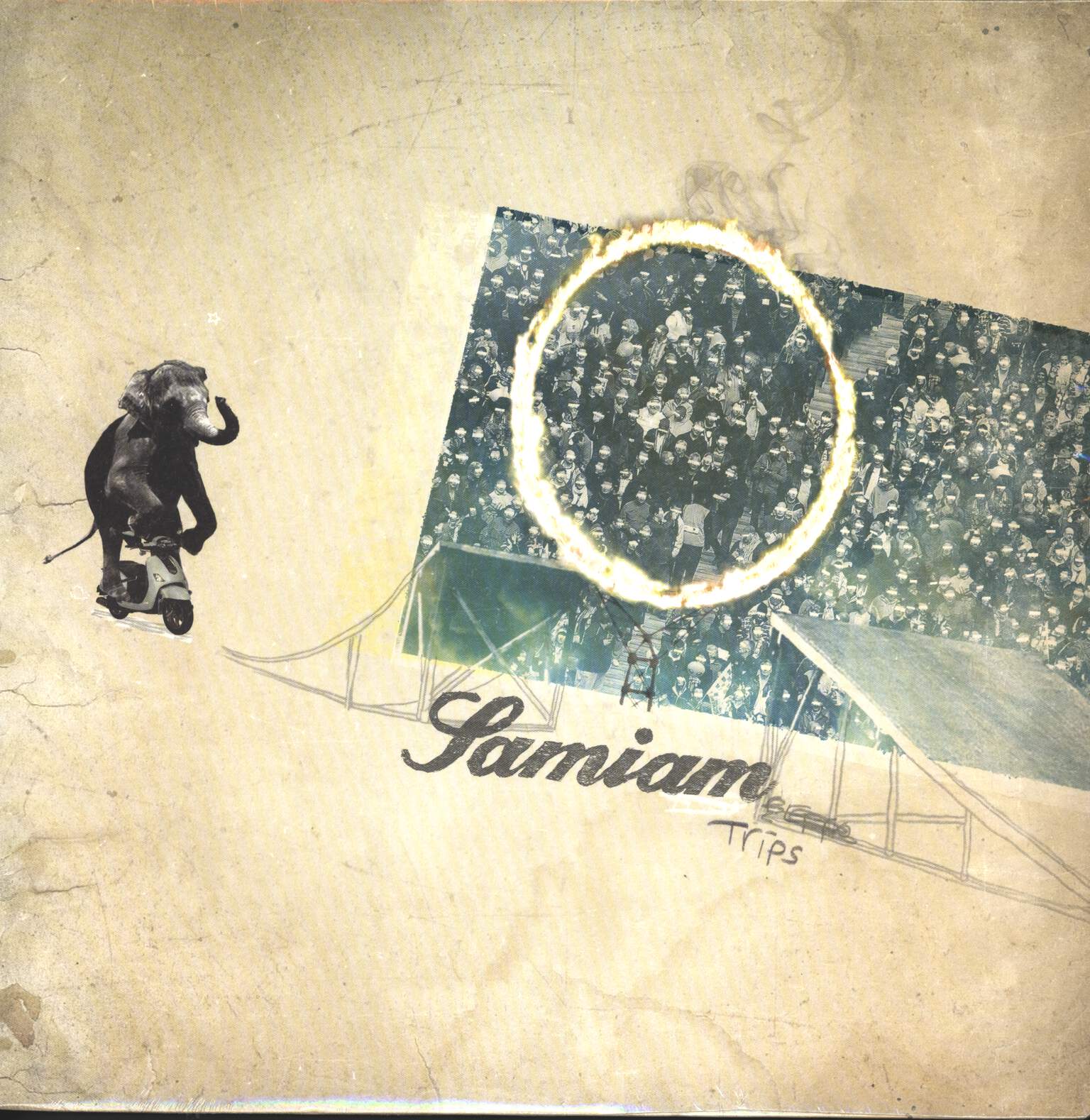 Samiam: Trips, LP (Vinyl)