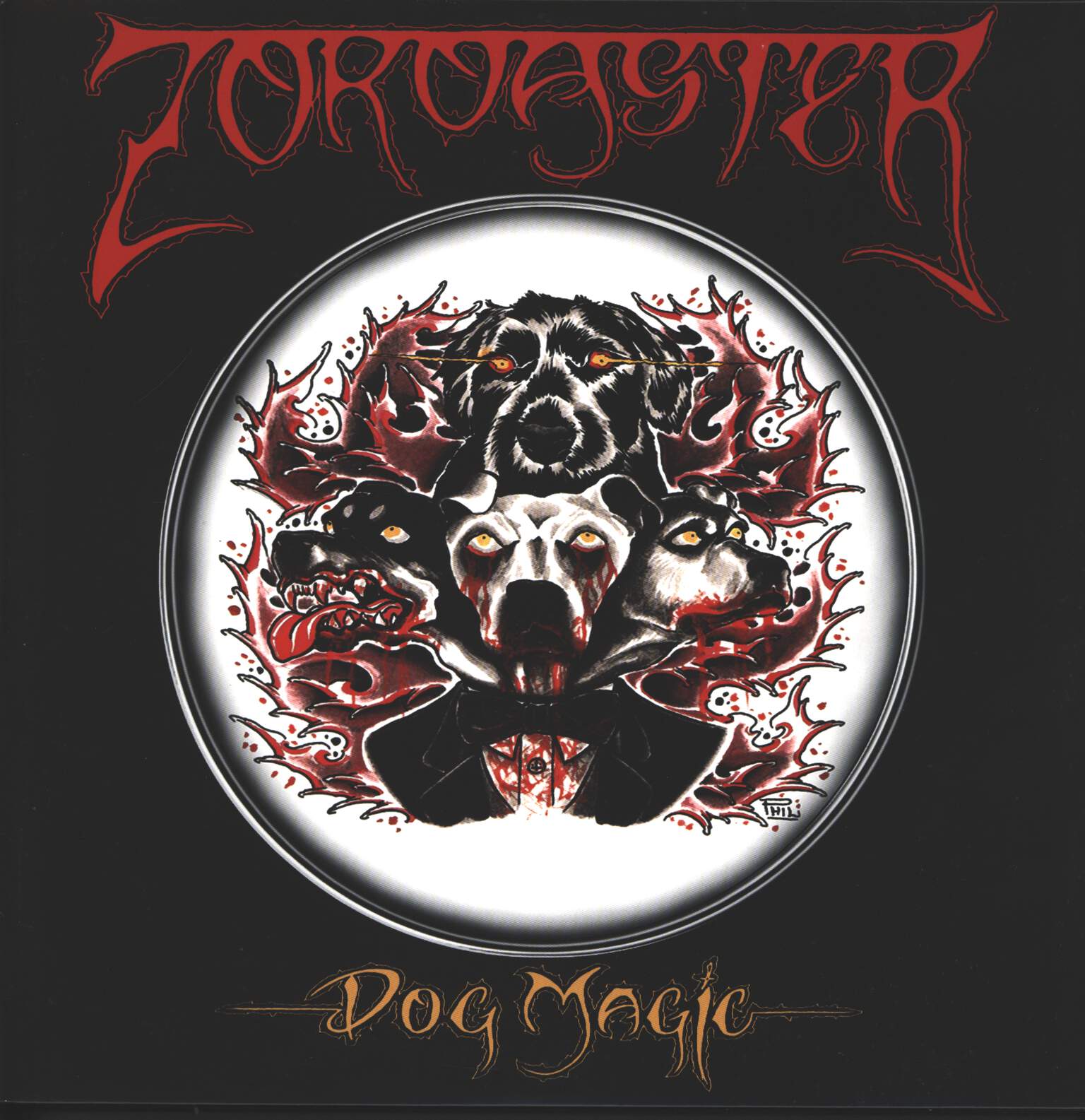 Zoroaster: Dog Magic, 2×LP (Vinyl)