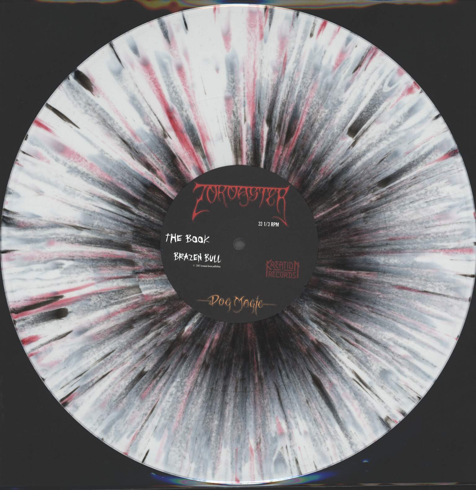 Zoroaster: Dog Magic, 2×LP (Vinyl)