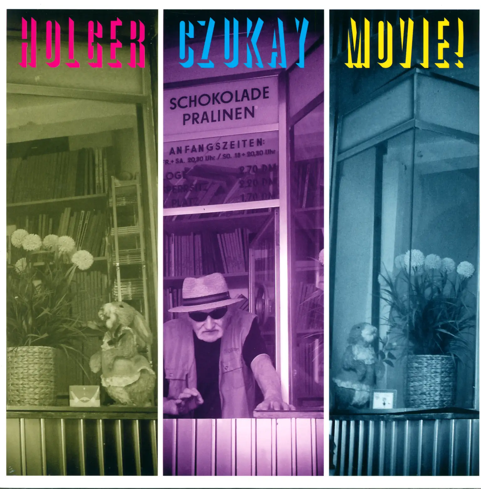 Holger Czukay: Movie!, LP (Vinyl)