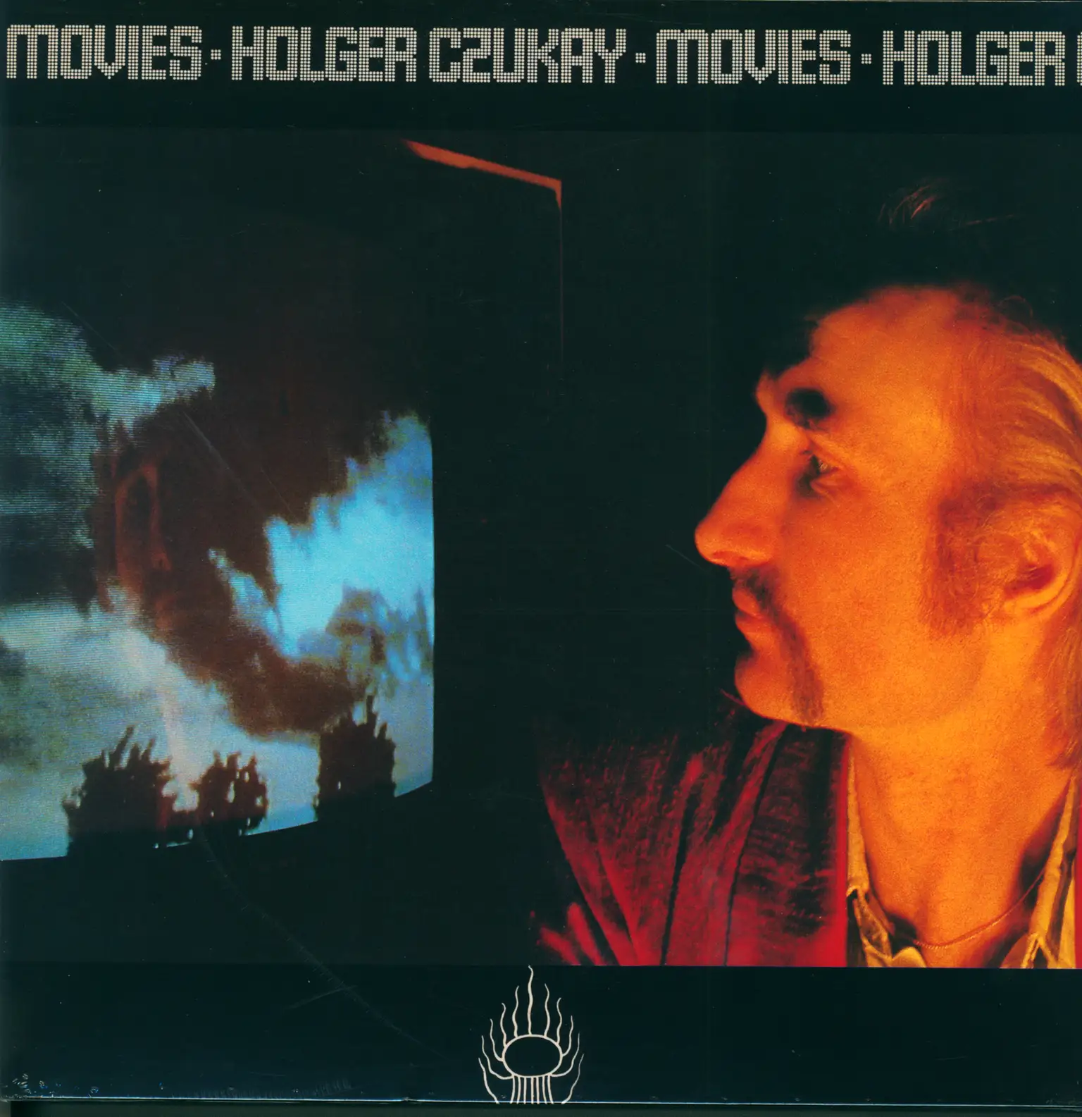 Holger Czukay: Movies, LP (Vinyl)
