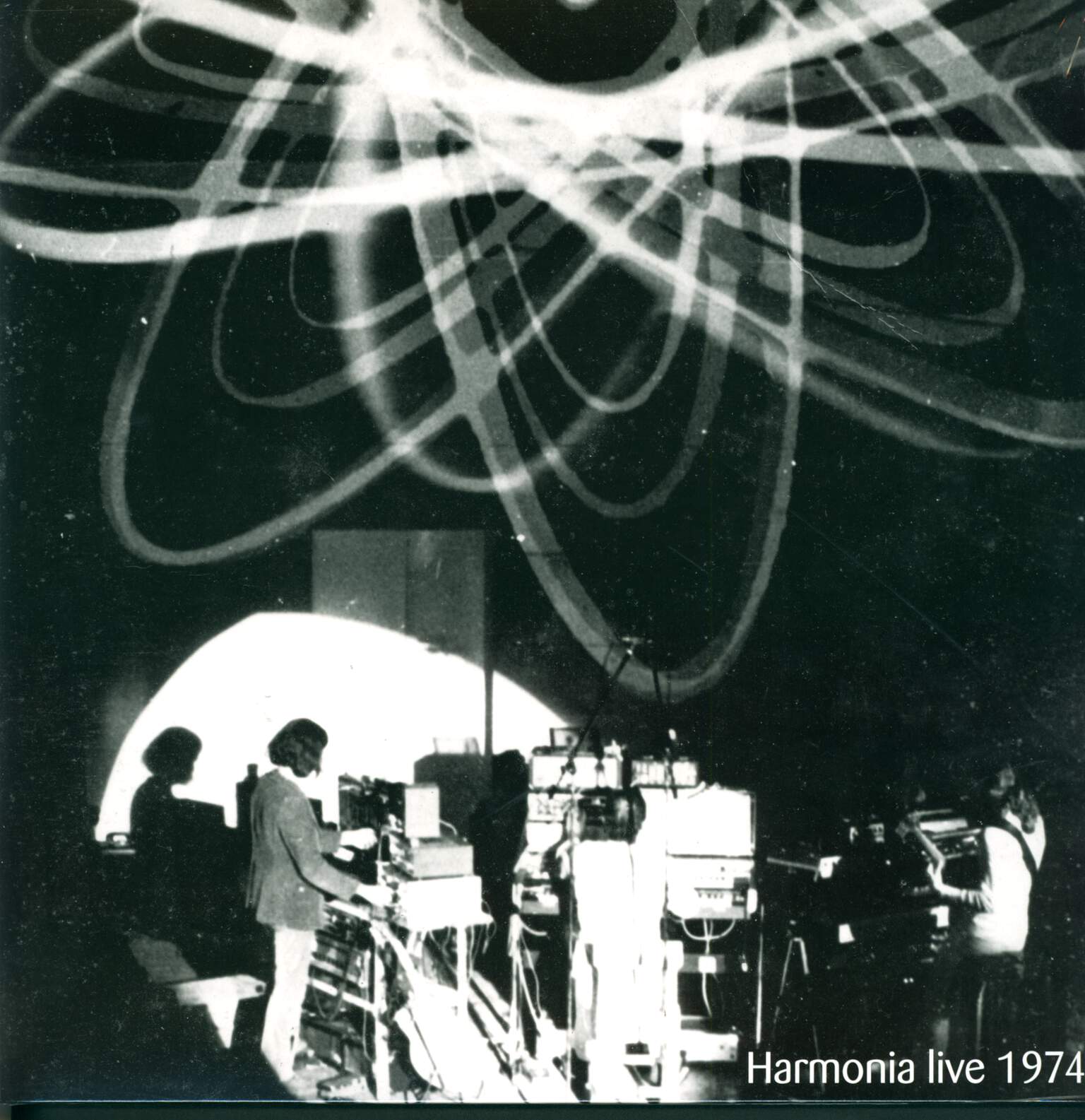 Harmonia: Live 1974, LP (Vinyl)