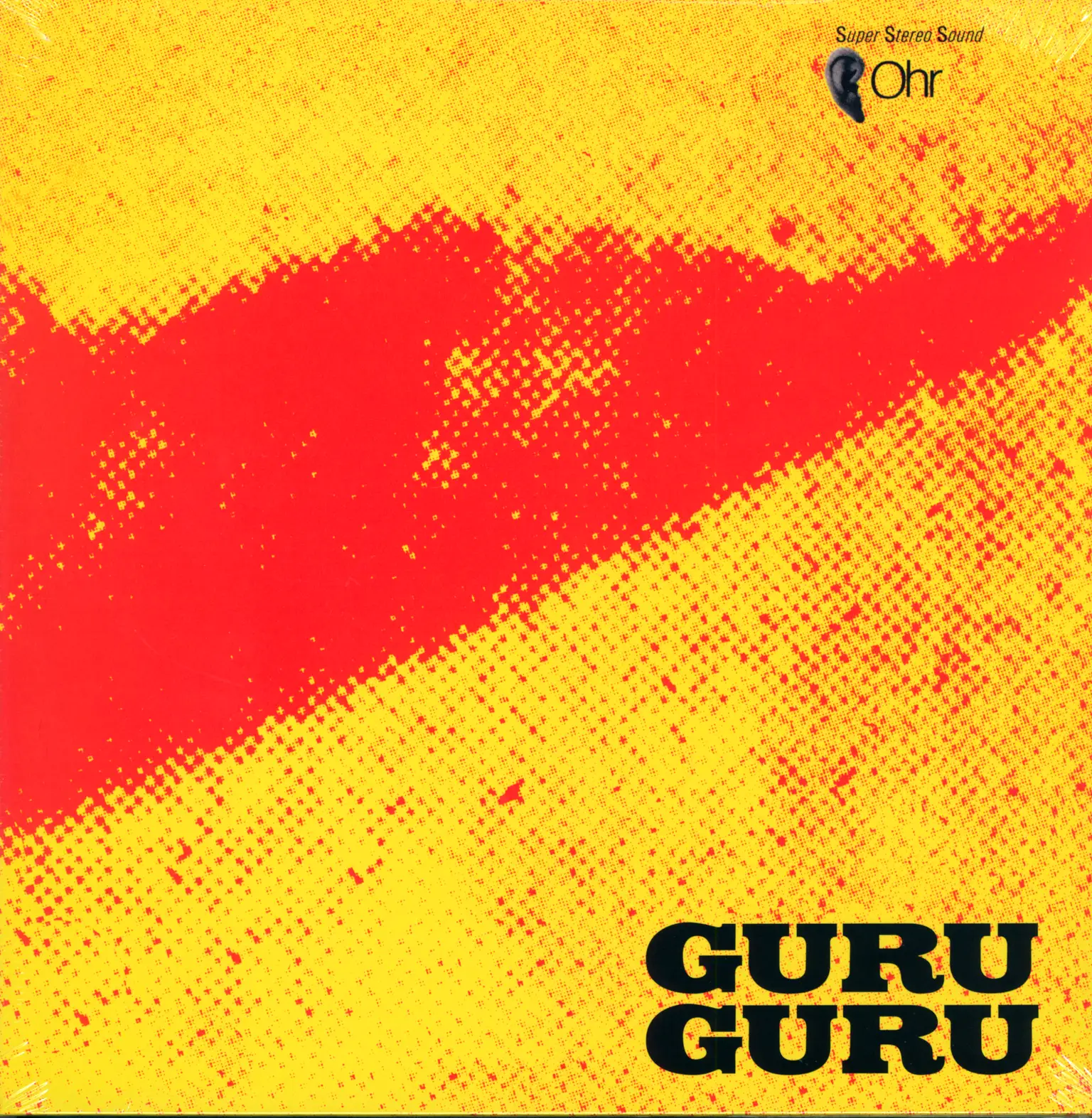 Guru Guru: UFO, LP (Vinyl)