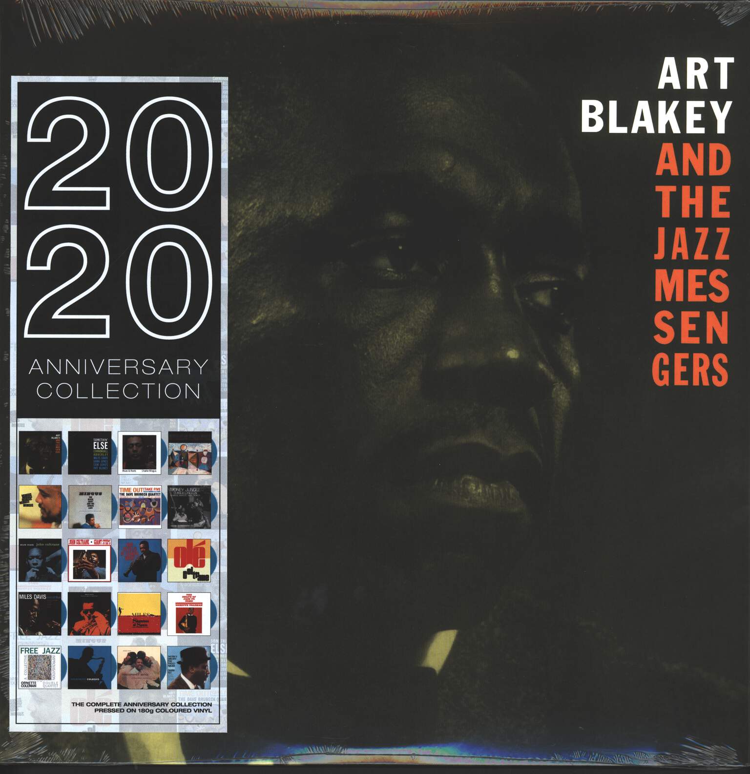 Art Blakey & The Jazz Messengers: Art Blakey And The Jazz Messengers, LP (Vinyl)