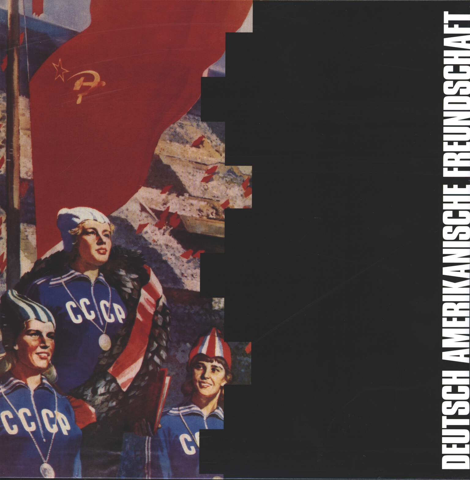Deutsch Amerikanische Freundschaft: Die Kleinen Und Die Bösen, LP (Vinyl)