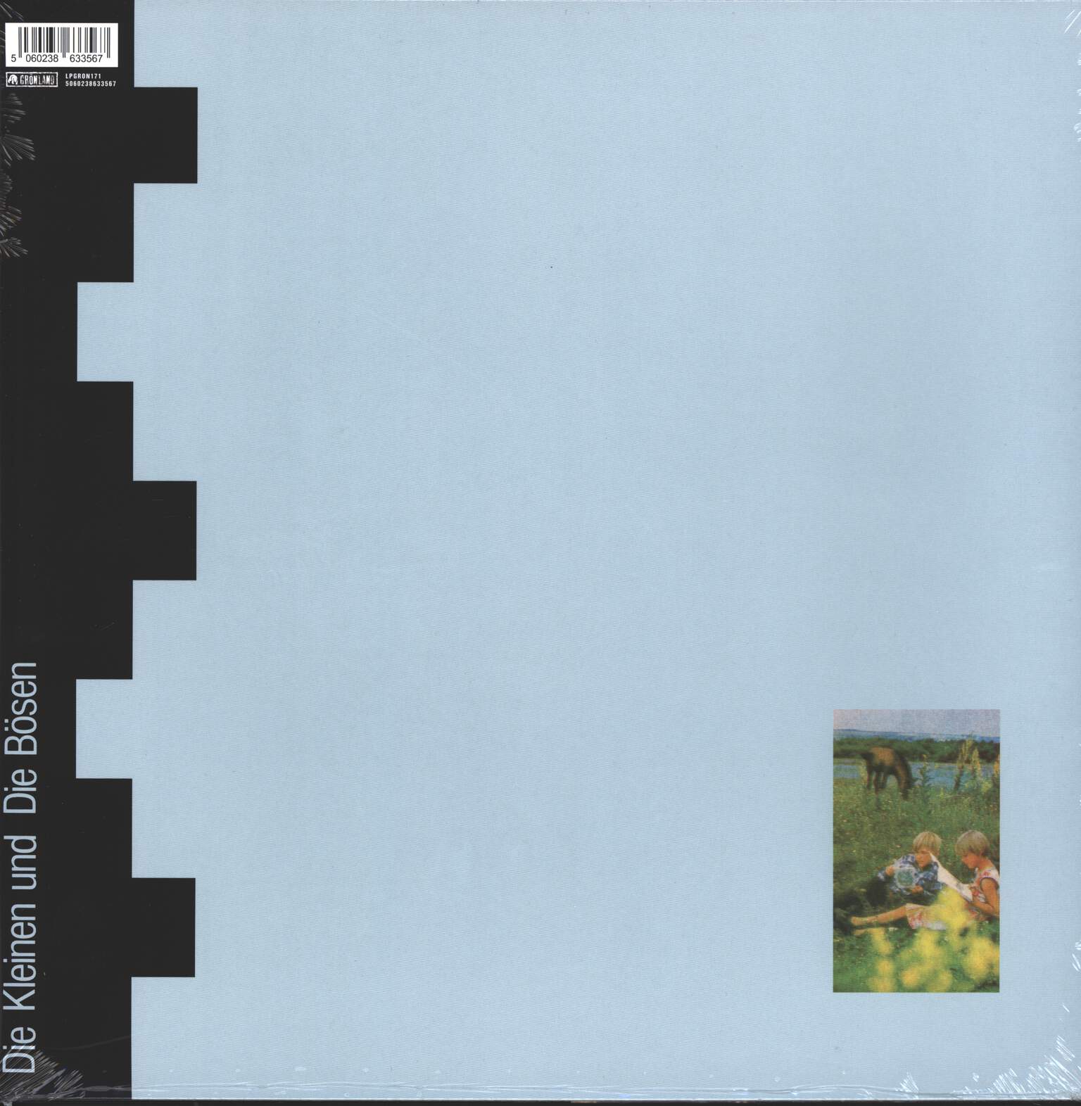 Deutsch Amerikanische Freundschaft: Die Kleinen Und Die Bösen, LP (Vinyl)