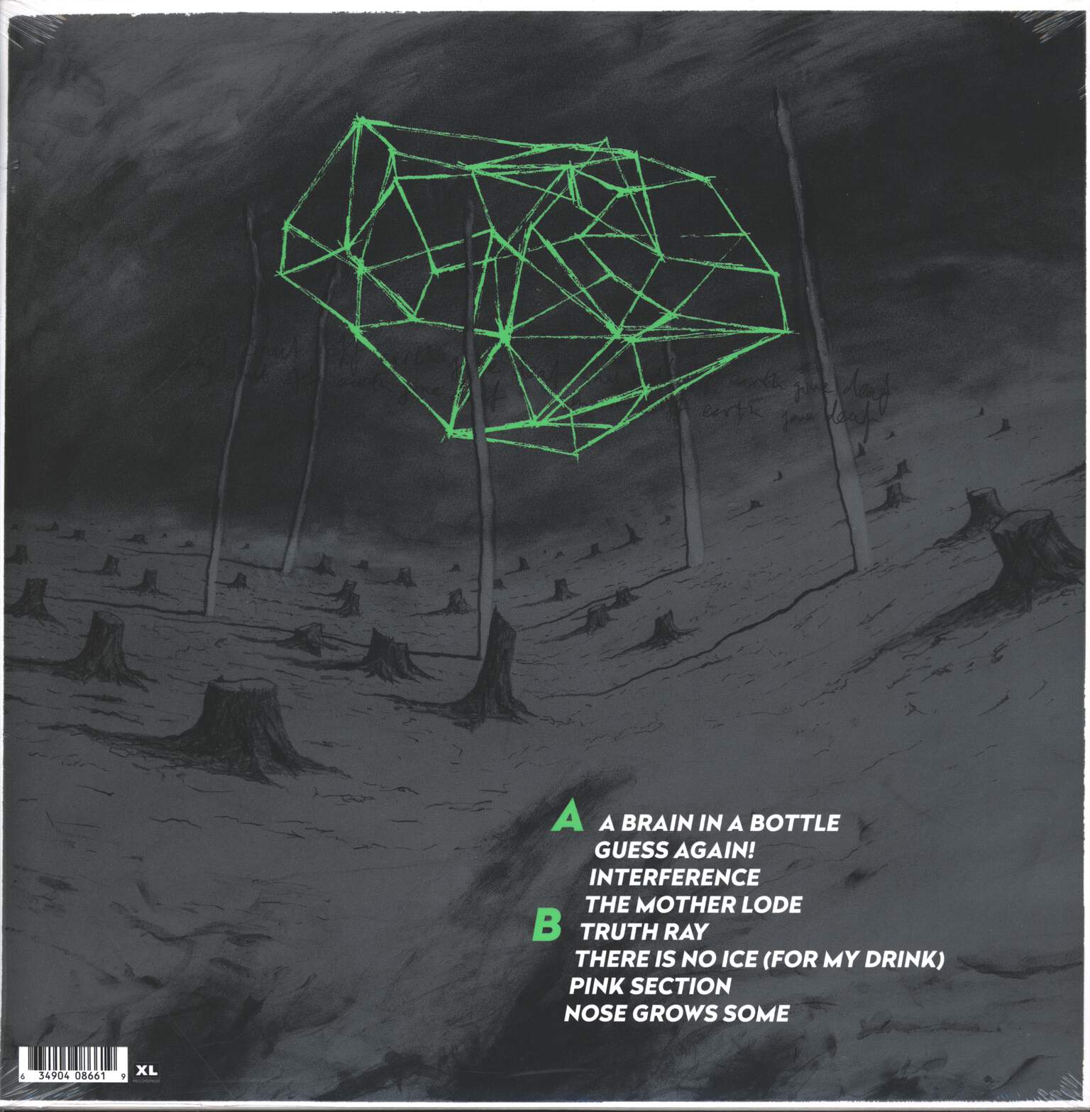 Thom Yorke: Tomorrow's Modern Boxes, LP (Vinyl)