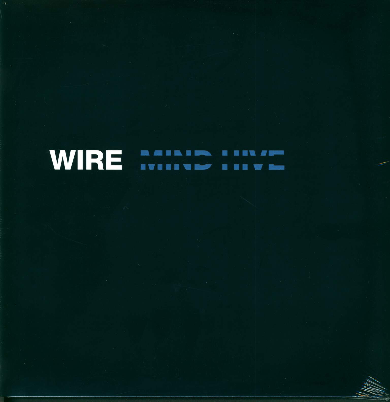 Wire: Mind Hive, LP (Vinyl)