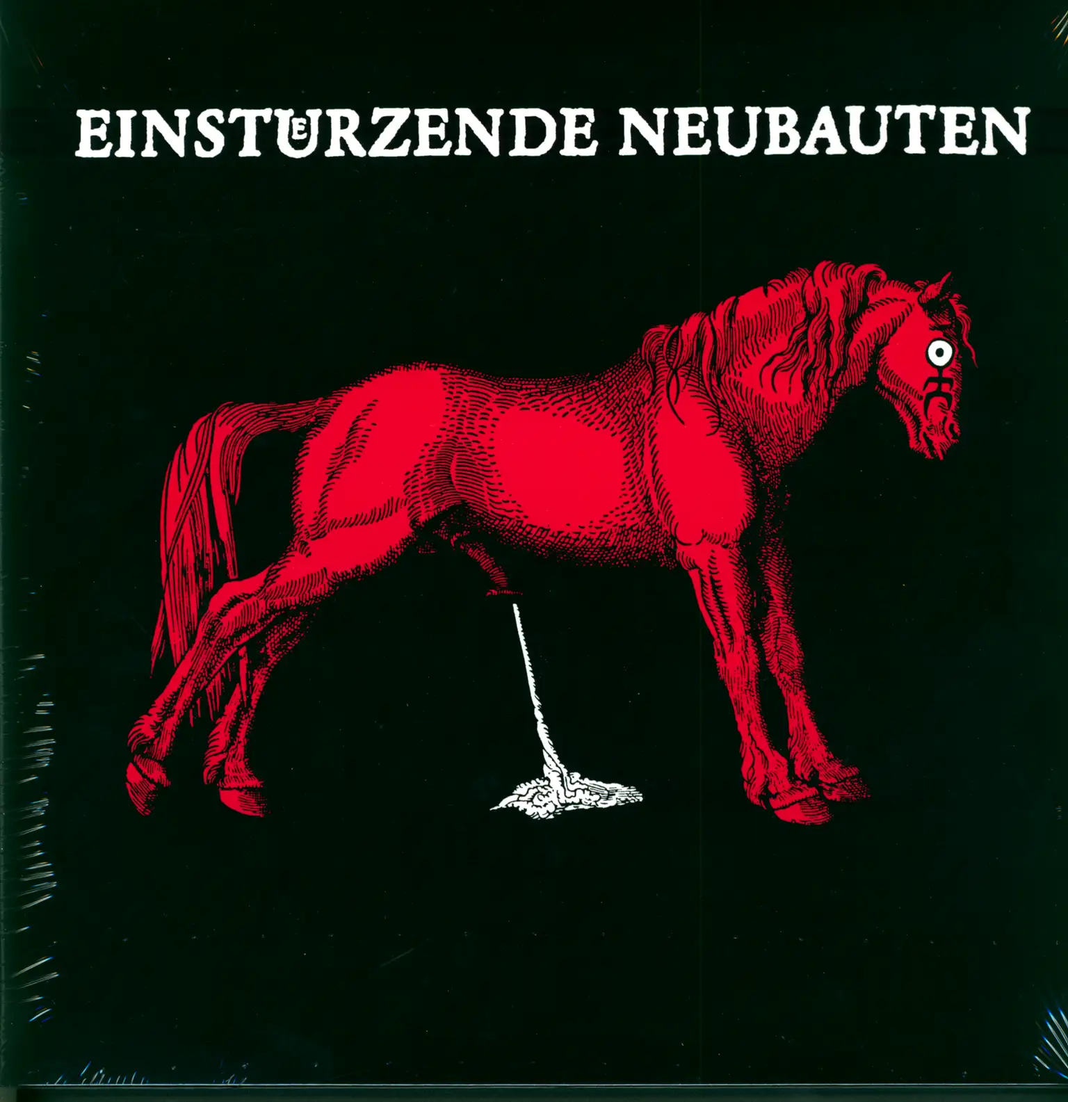Einstürzende Neubauten: Haus Der Lüge, LP (Vinyl)