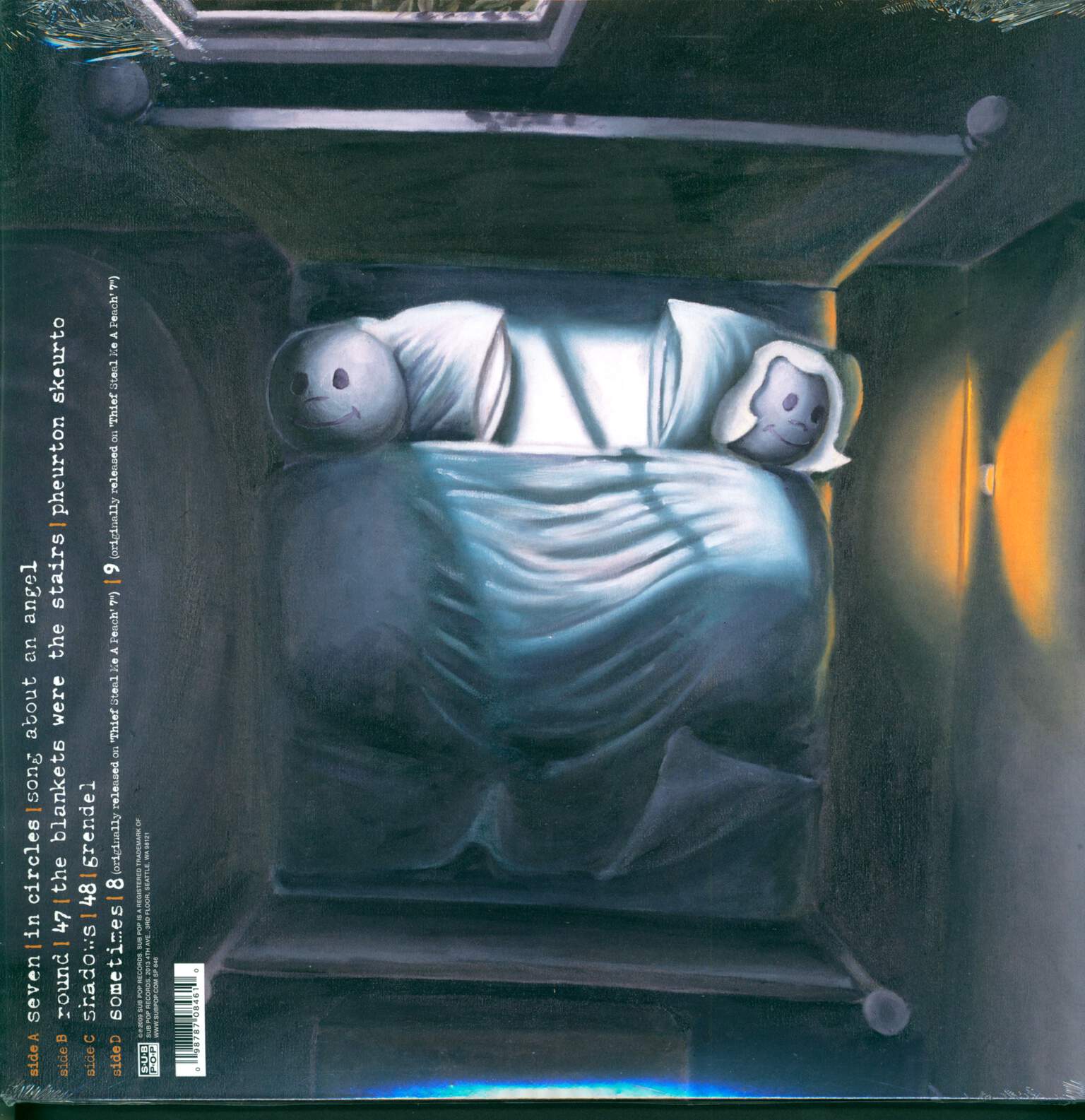 Sunny Day Real Estate: Diary, 2×LP (Vinyl)