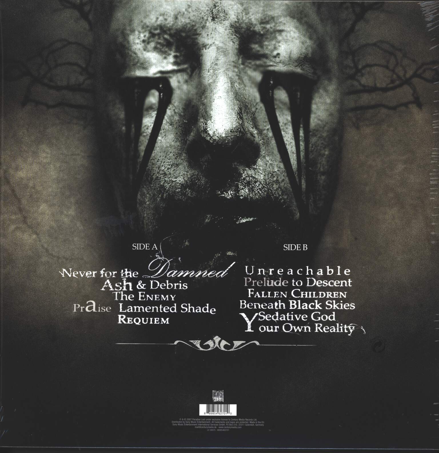 Paradise Lost: In Requiem, LP (Vinyl)