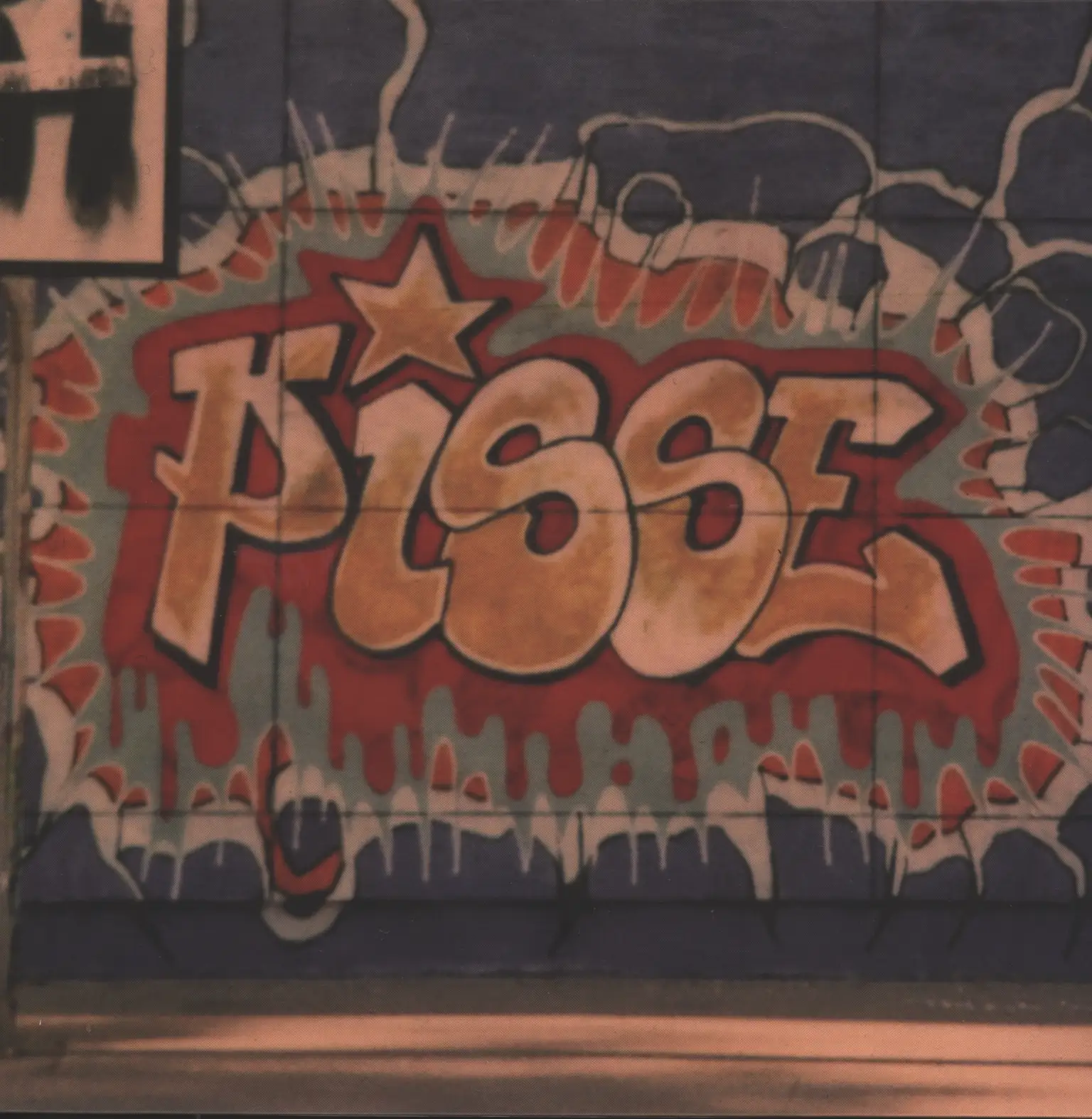 Pisse: Pisse, LP (Vinyl)