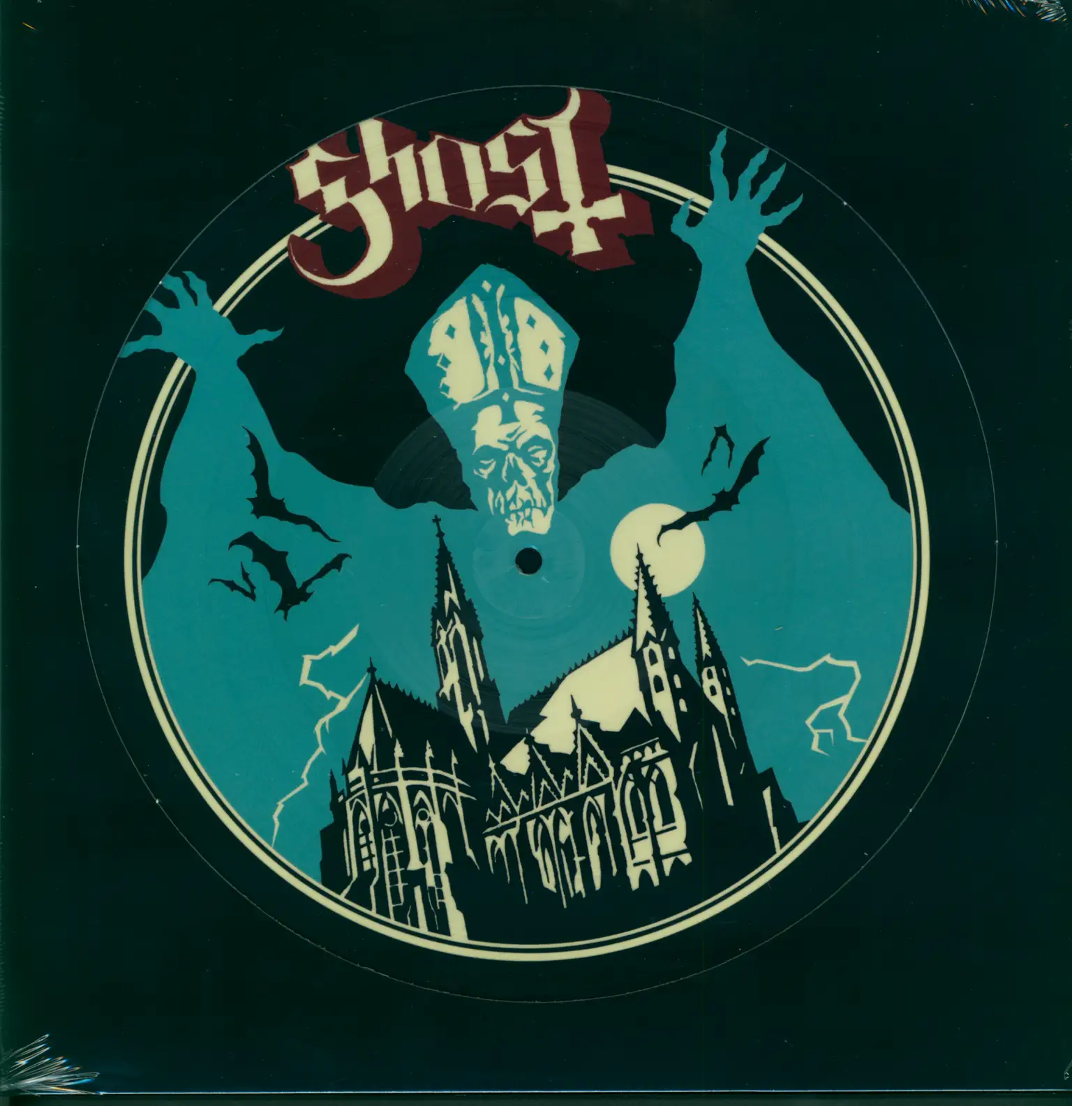 Ghost: Opvs Eponymovs, LP (Vinyl)