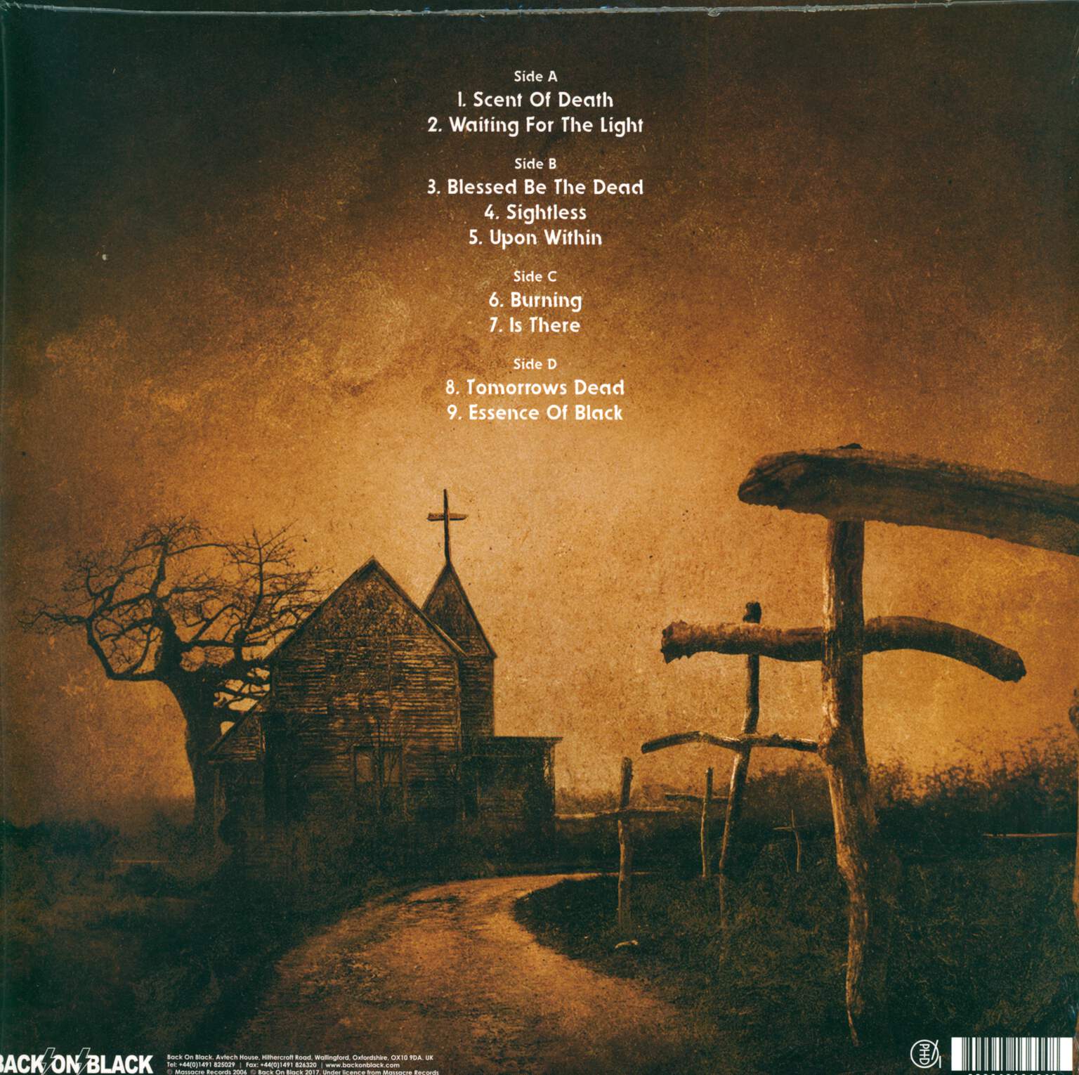 Solitude Aeturnus: Alone, 2×LP (Vinyl)