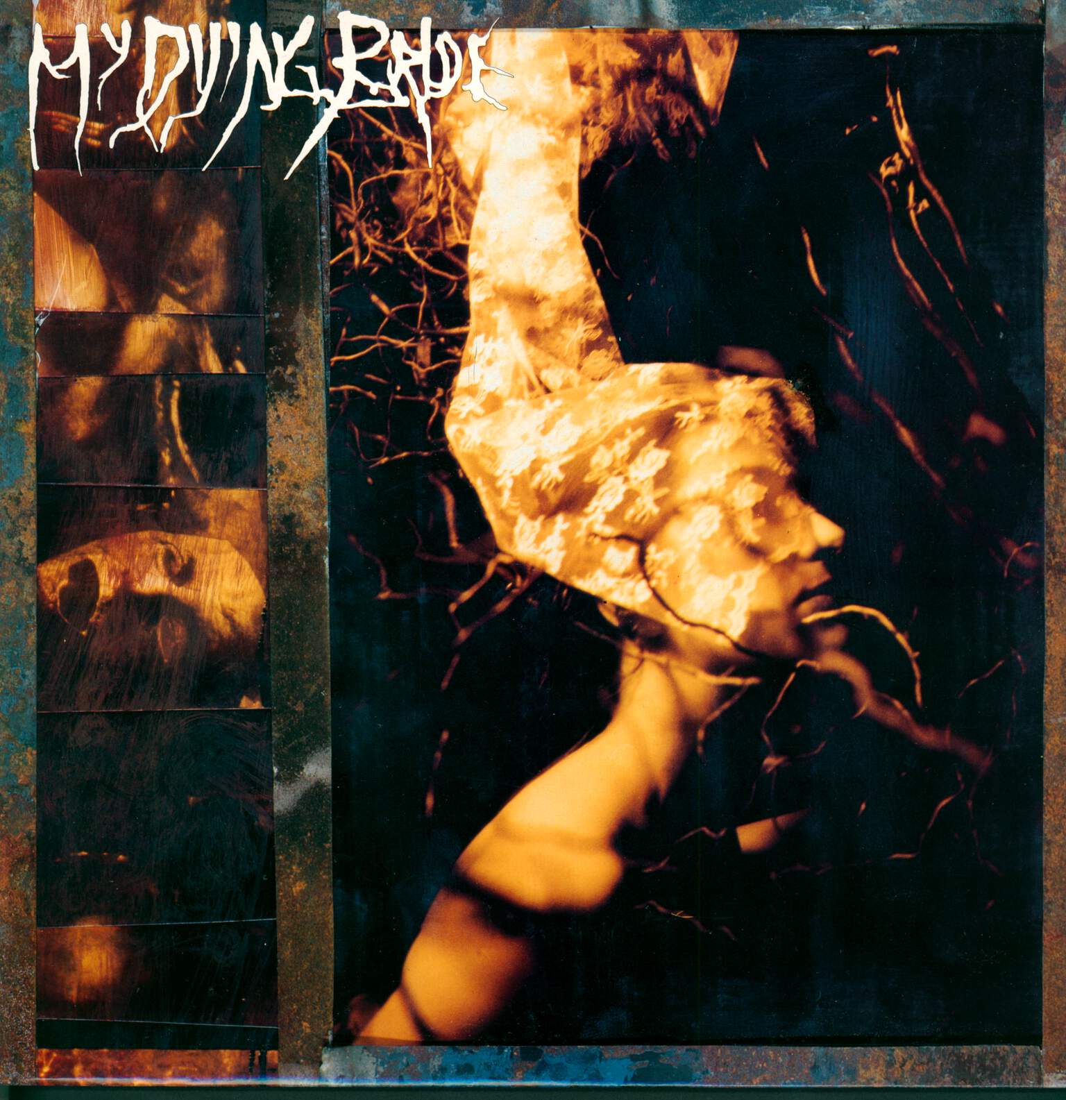 My Dying Bride: Symphonaire Infernus Et Spera Empyrium, 12" Maxi Single (Vinyl)