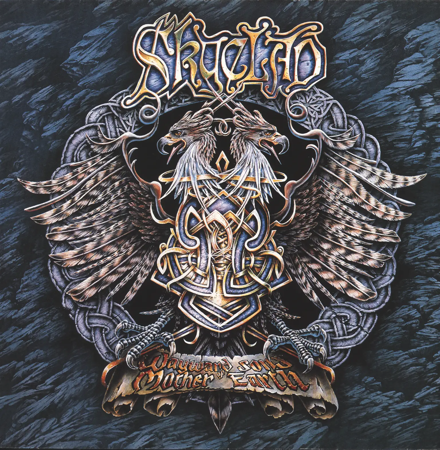 Skyclad: The Wayward Sons Of Mother Earth, LP (Vinyl)
