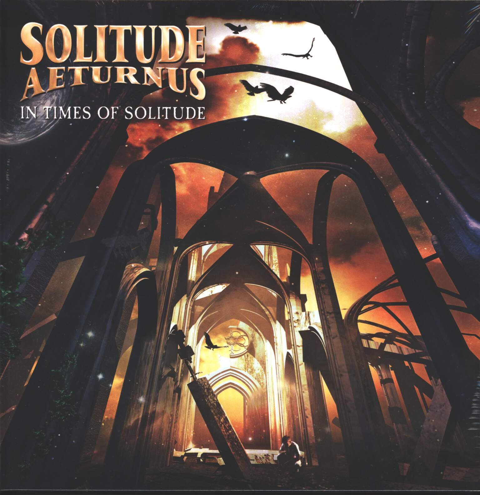 Solitude Aeturnus: In Times Of Solitude, 2×LP (Vinyl)