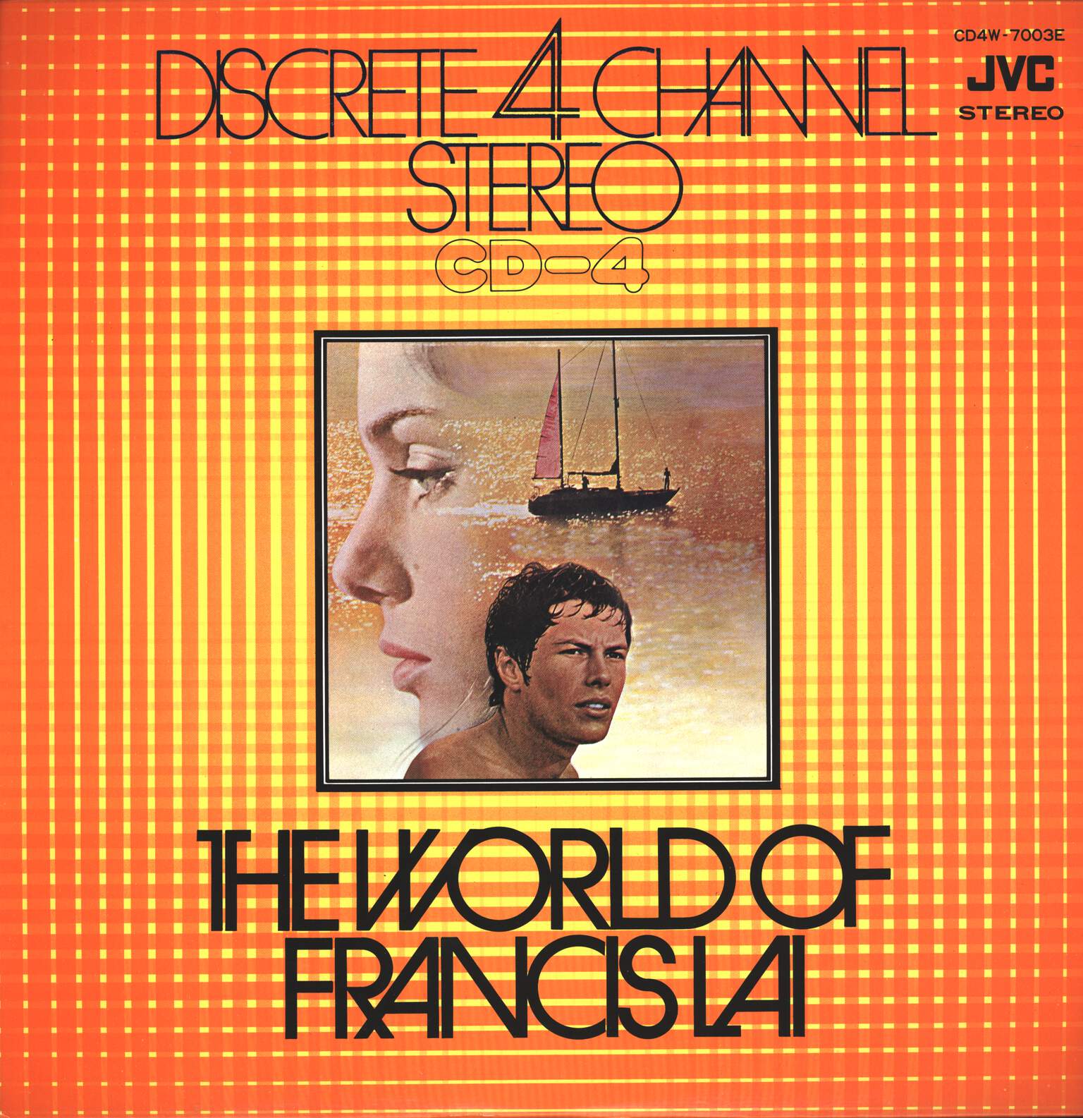 The Film Studio Orchestra: The World Of Francis Lai, LP (Vinyl)