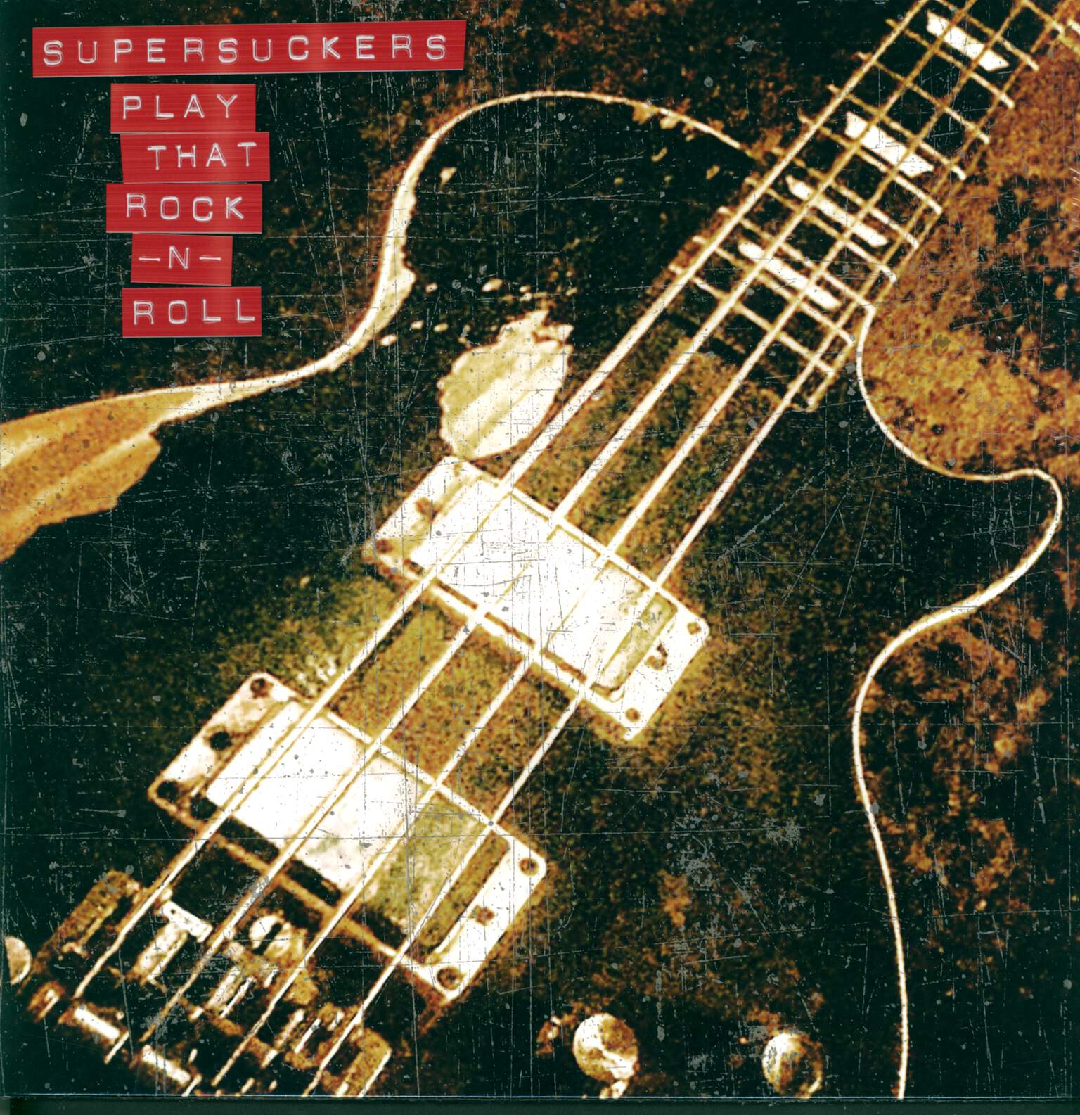 Supersuckers: Play That Rock -N- Roll, LP (Vinyl)