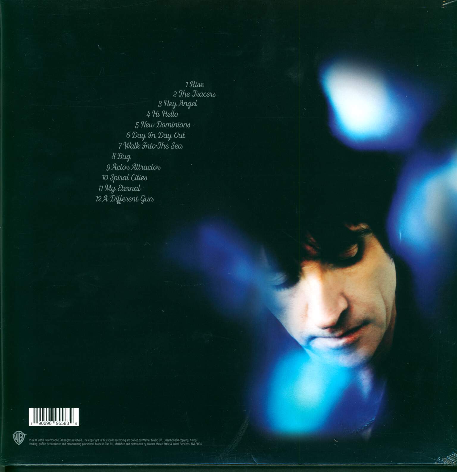 Johnny Marr: Call The Comet, LP (Vinyl)