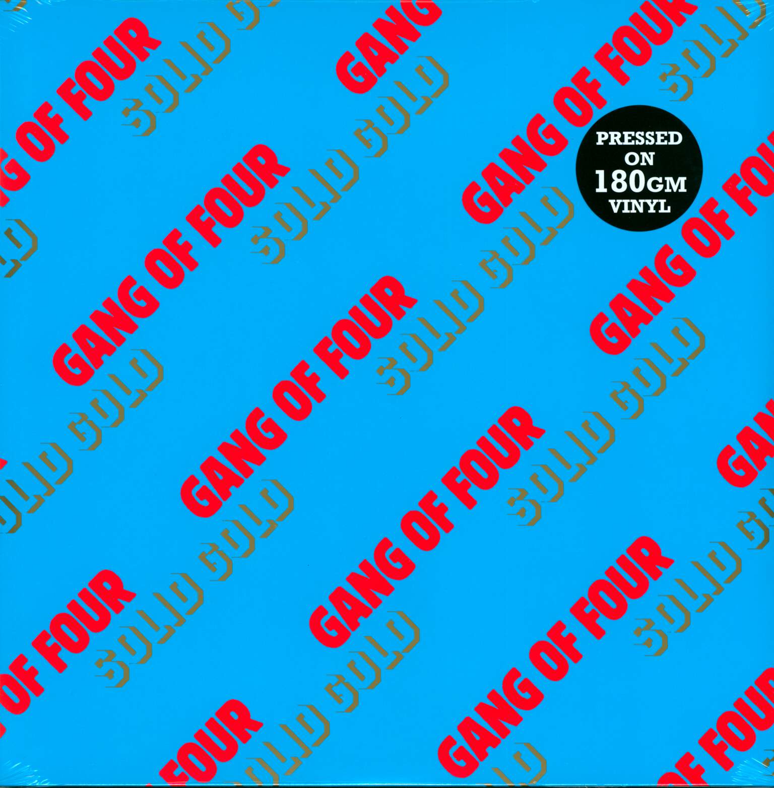 Gang Of Four: Solid Gold, LP (Vinyl)