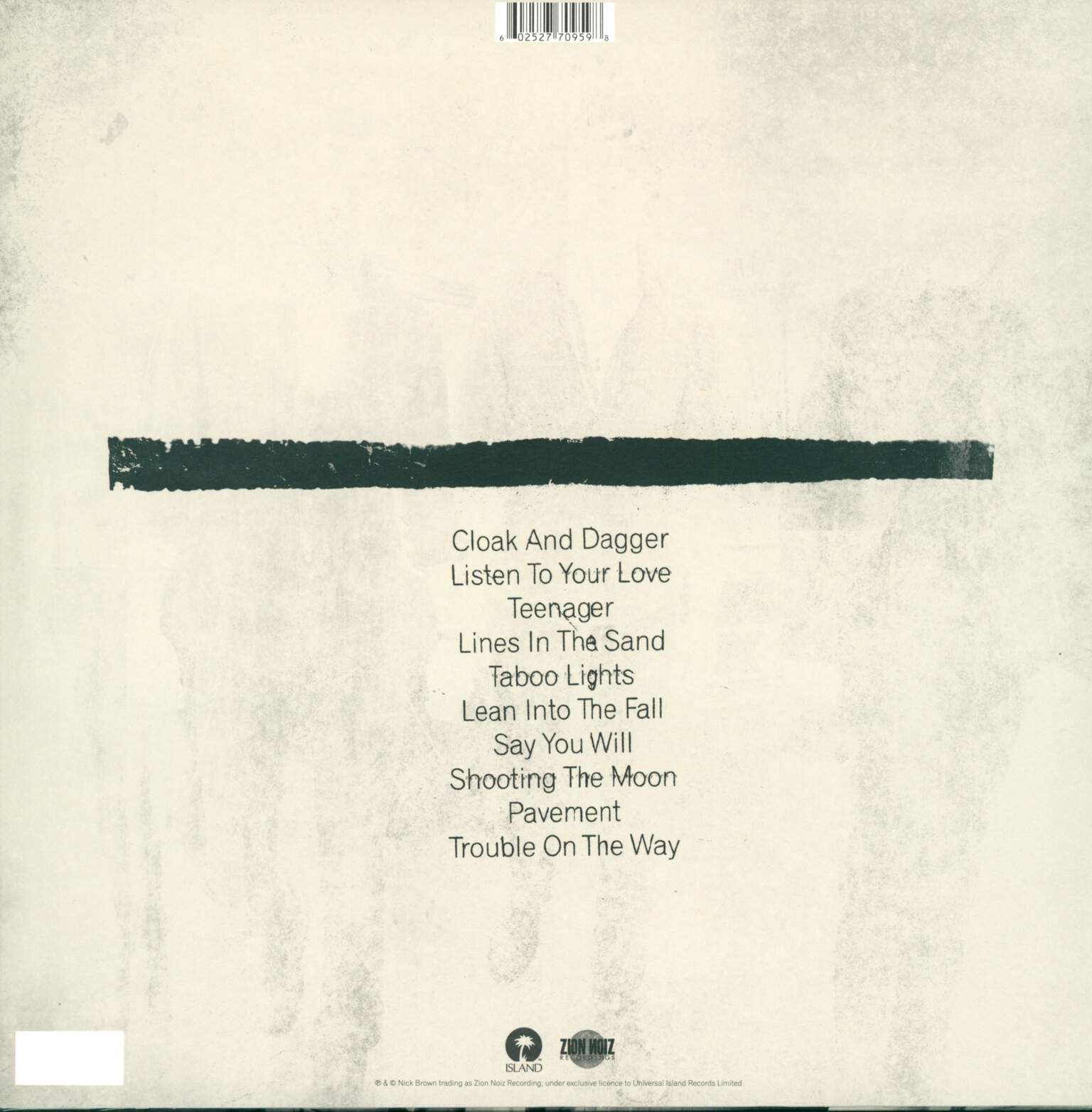 Mona: Mona, LP (Vinyl)
