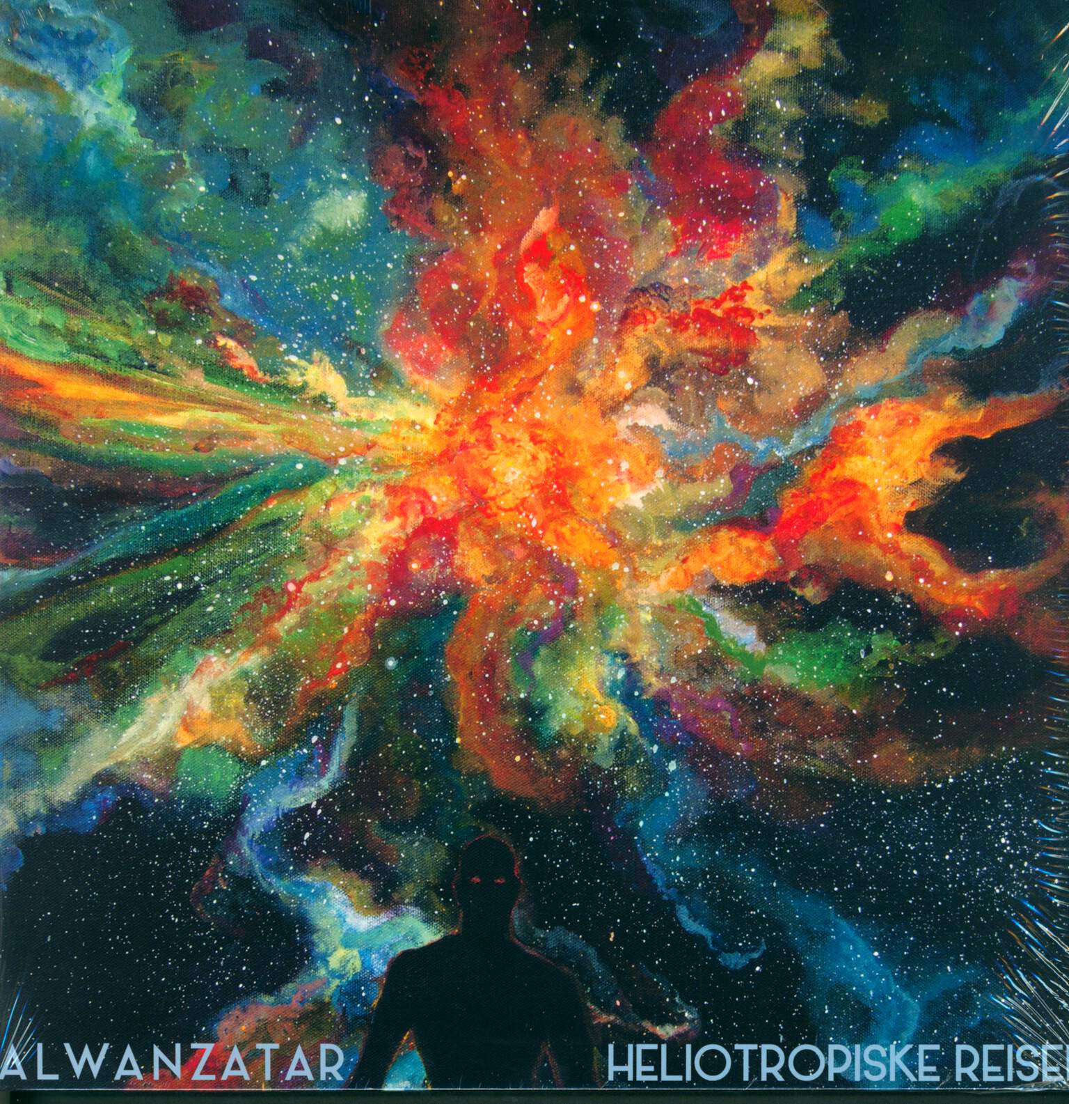 Alwanzatar: Heliotropiske Reiser, LP (Vinyl)