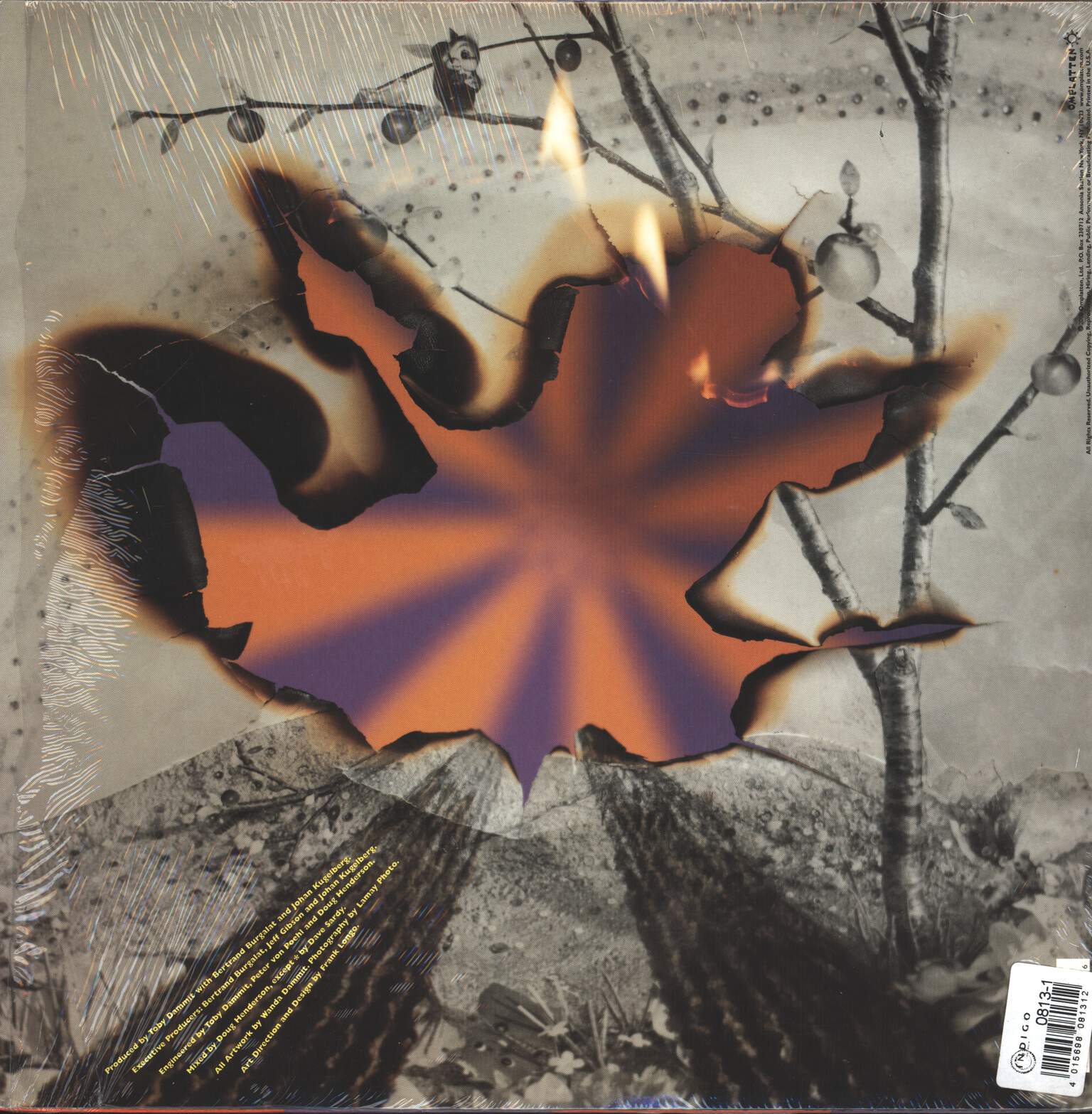 Toby Dammit: Top Dollar, 12" Maxi Single (Vinyl)