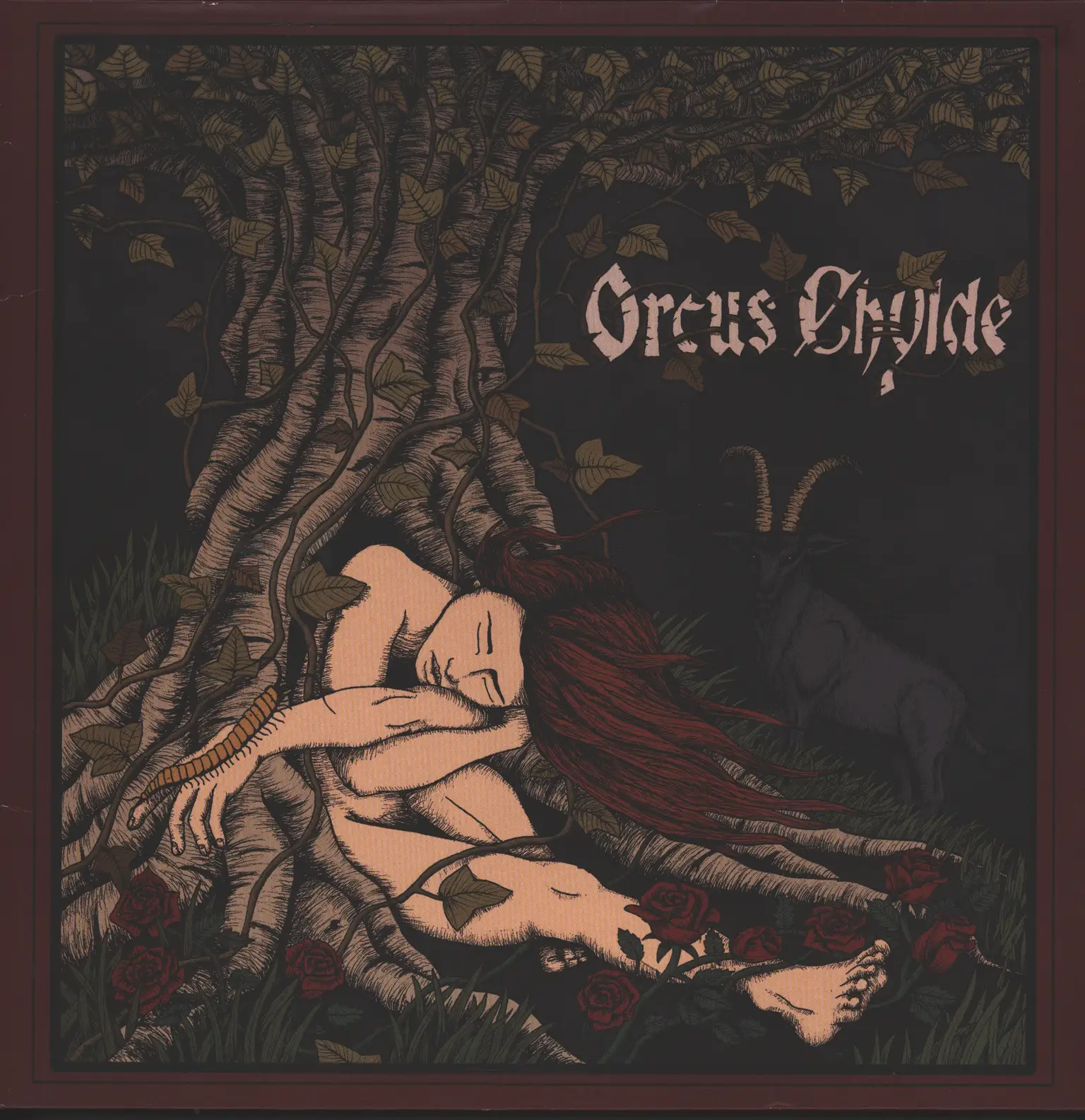 Orcus Chylde: Orcus Chylde, LP (Vinyl)