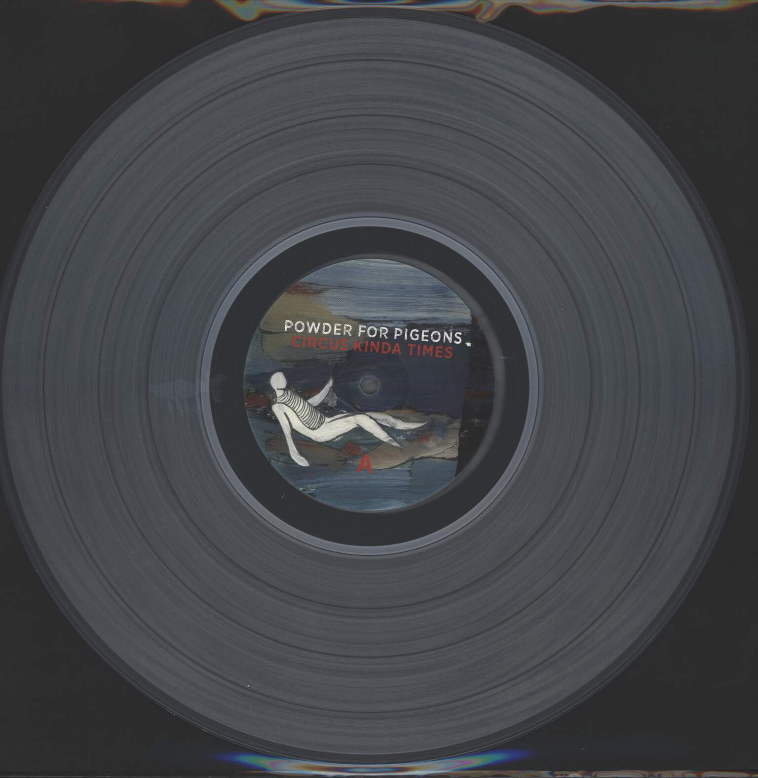 Powder For Pigeons: Circus Kinda Times, LP (Vinyl)