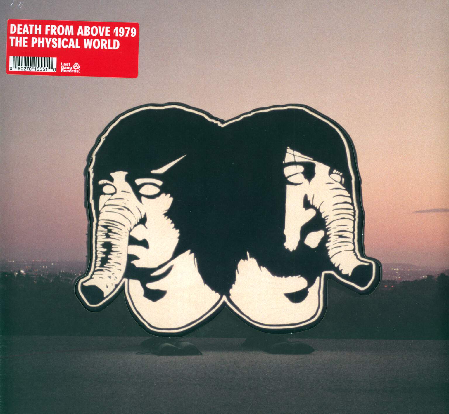 Death From Above 1979: The Physical World, LP (Vinyl)
