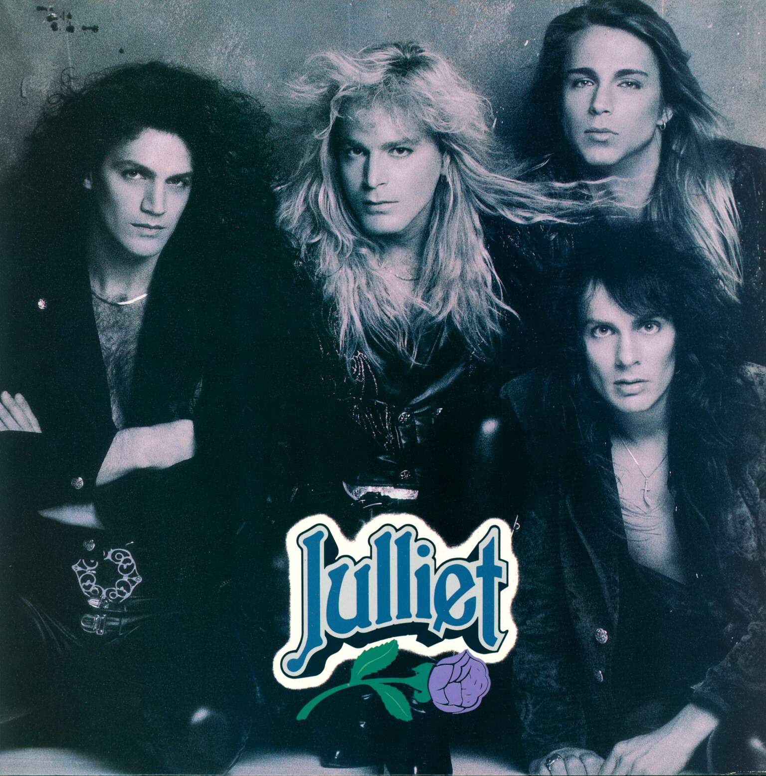 Julliet: Julliet, LP (Vinyl)