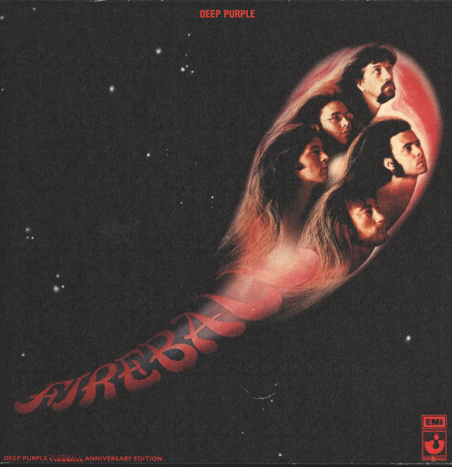 Deep Purple: Fireball, 2×LP (Vinyl)