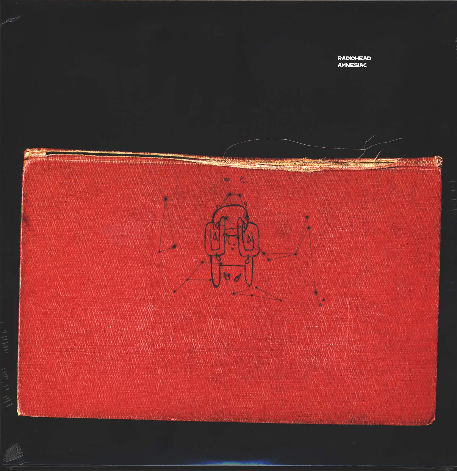 Radiohead: Amnesiac, 2×12" Maxi Single (Vinyl)