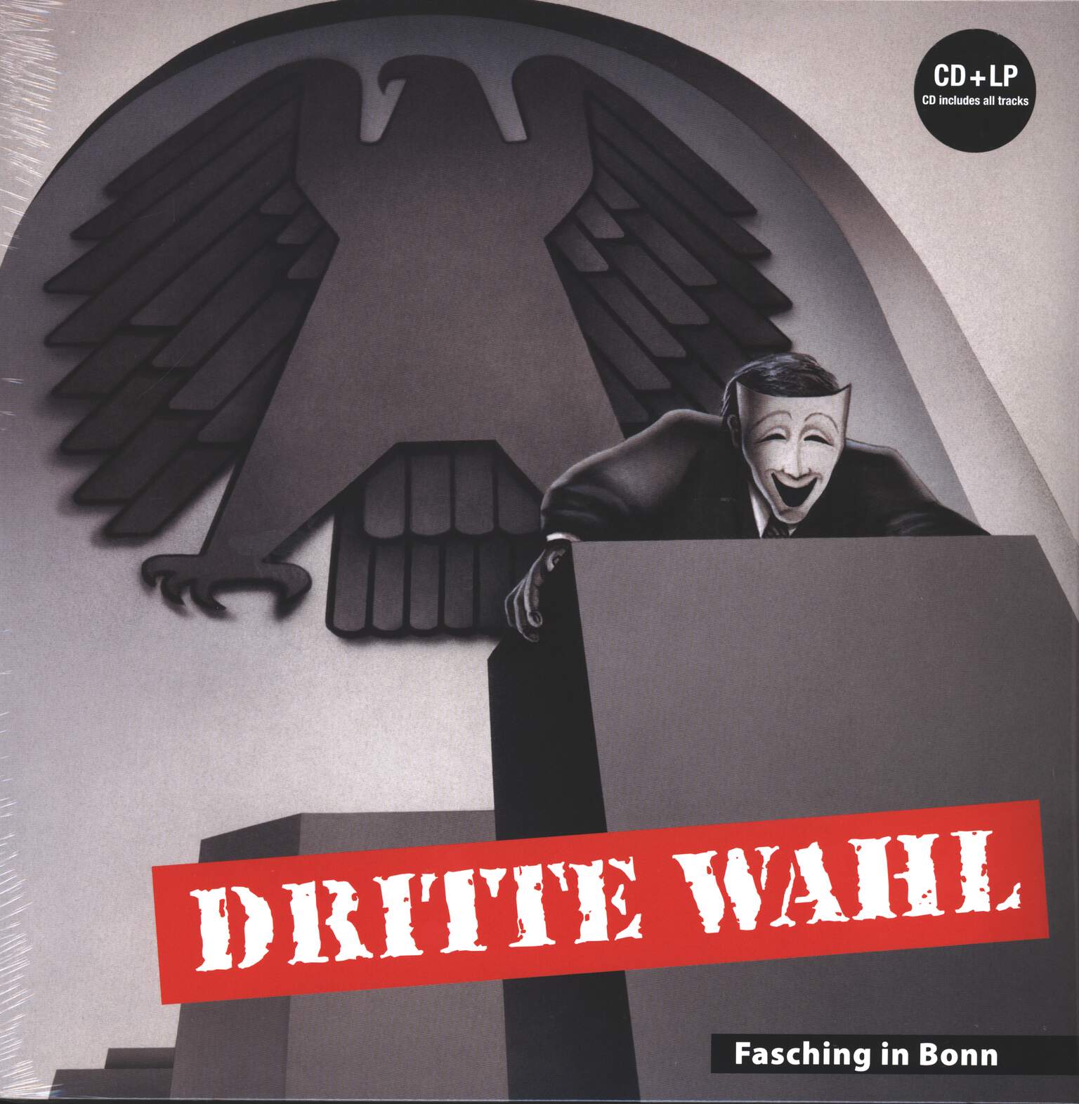 Dritte Wahl: Fasching In Bonn, LP (Vinyl)