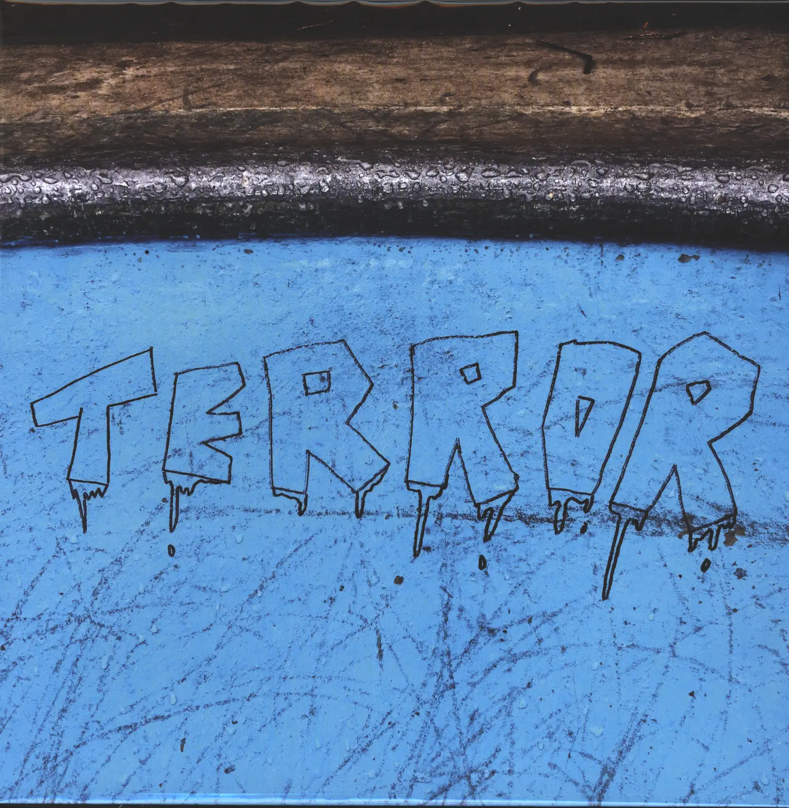 Wonk Unit: Terror, LP (Vinyl)