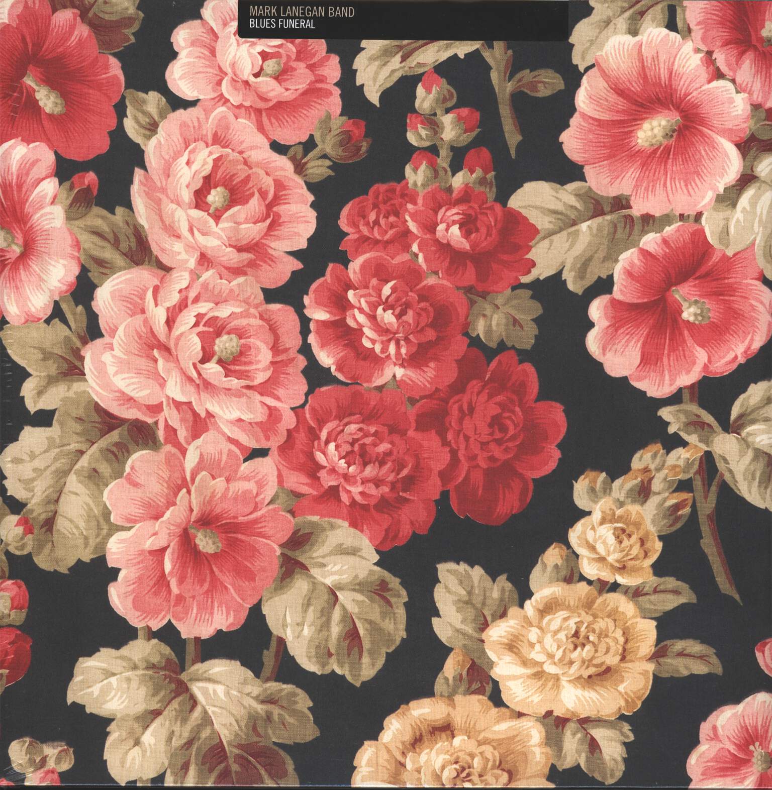 Mark Lanegan Band: Blues Funeral, 2×LP (Vinyl)